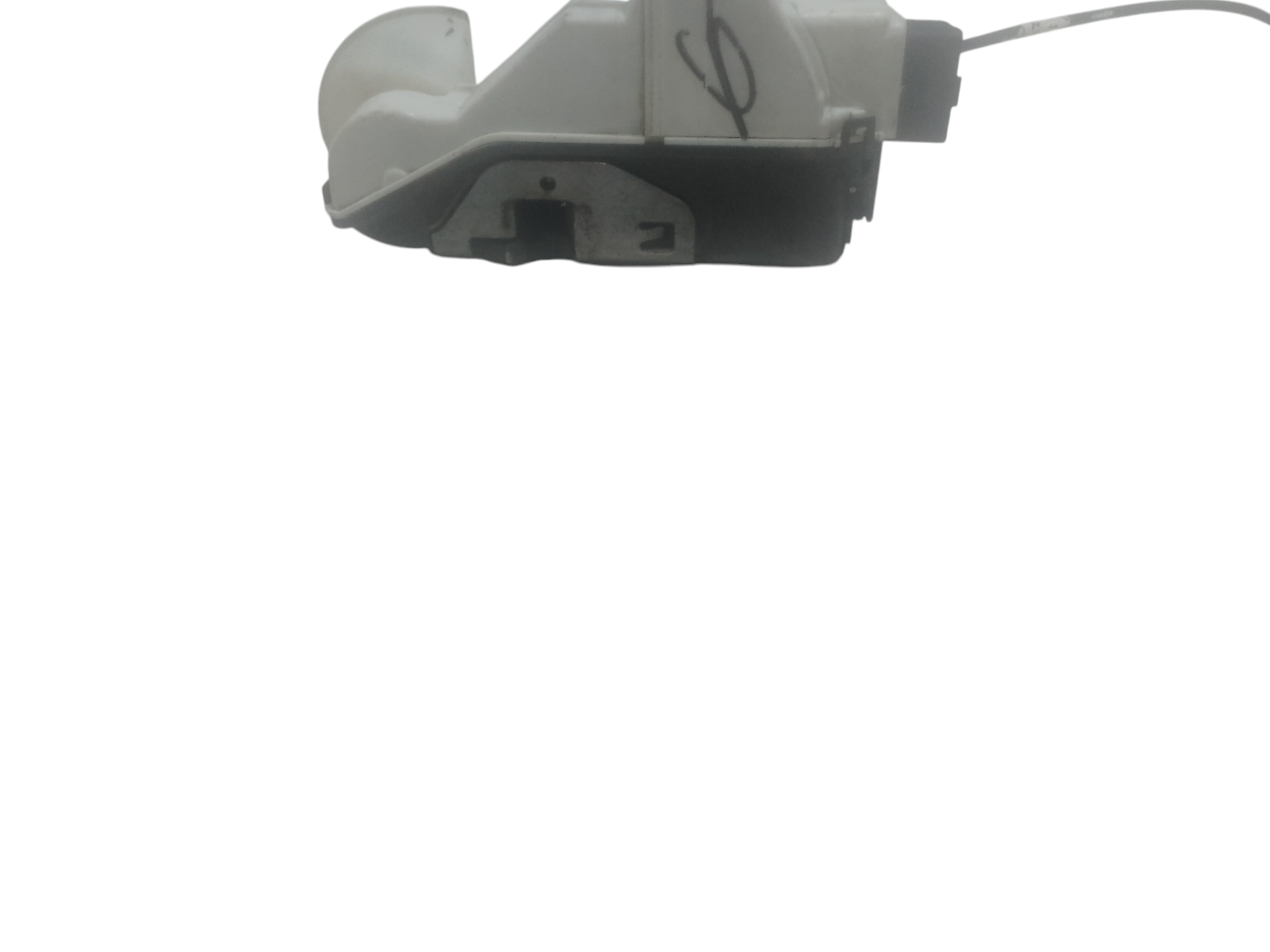 Serratura Anteriore Sinistra per Citroen C3 Serie (2009 - 2015)