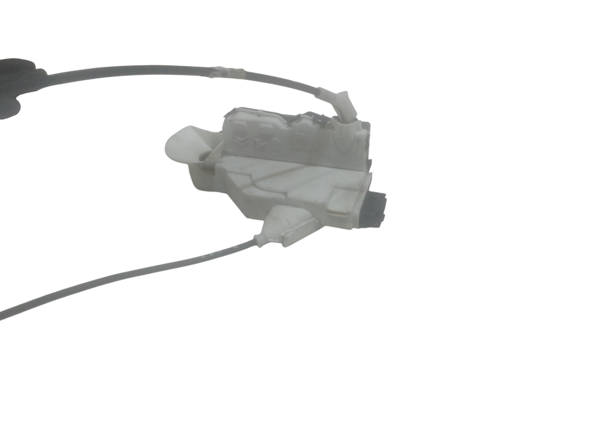 Serratura Anteriore Sinistra per Citroen C3 Serie (2009 - 2015)