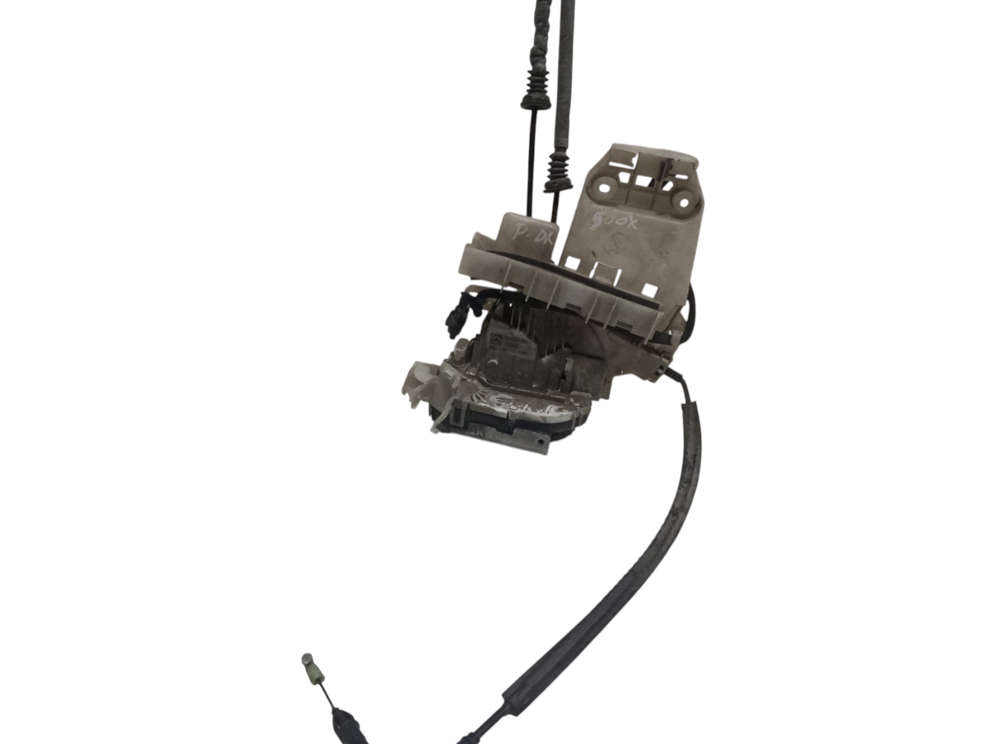 Serratura Anteriore Destra per Fiat 500 X Serie (15>) (2015 - In produzione)