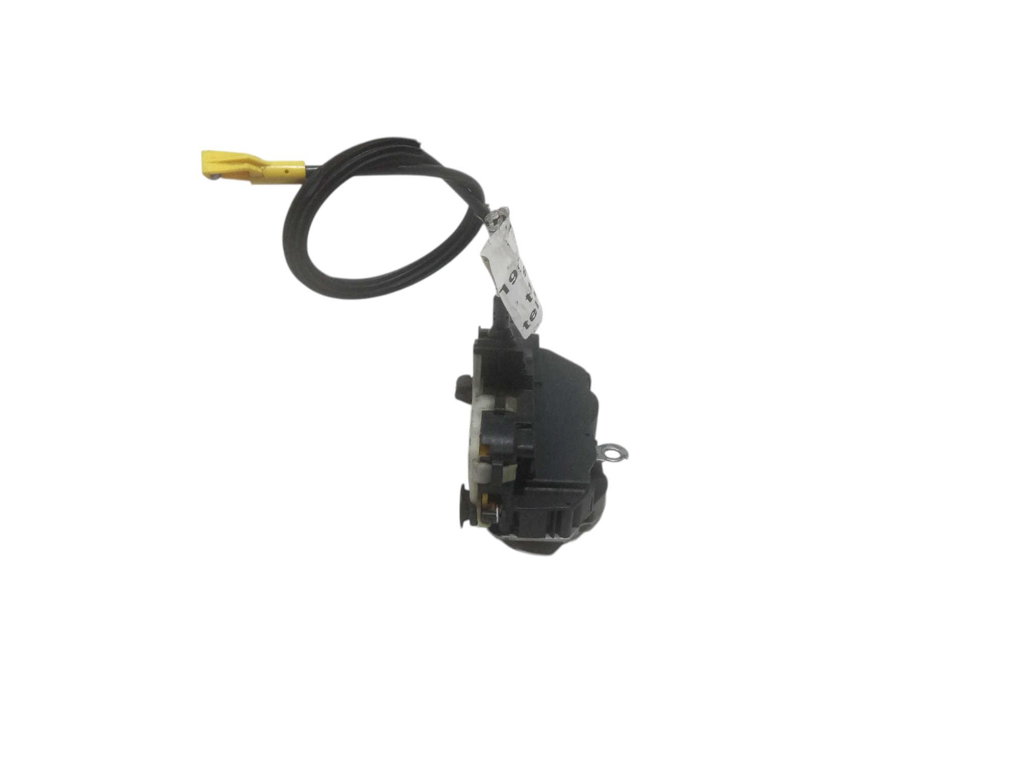 Serratura porta posteriore scarico SX (guida) per Peugeot Expert Serie (16>) (2016 - In produzione)