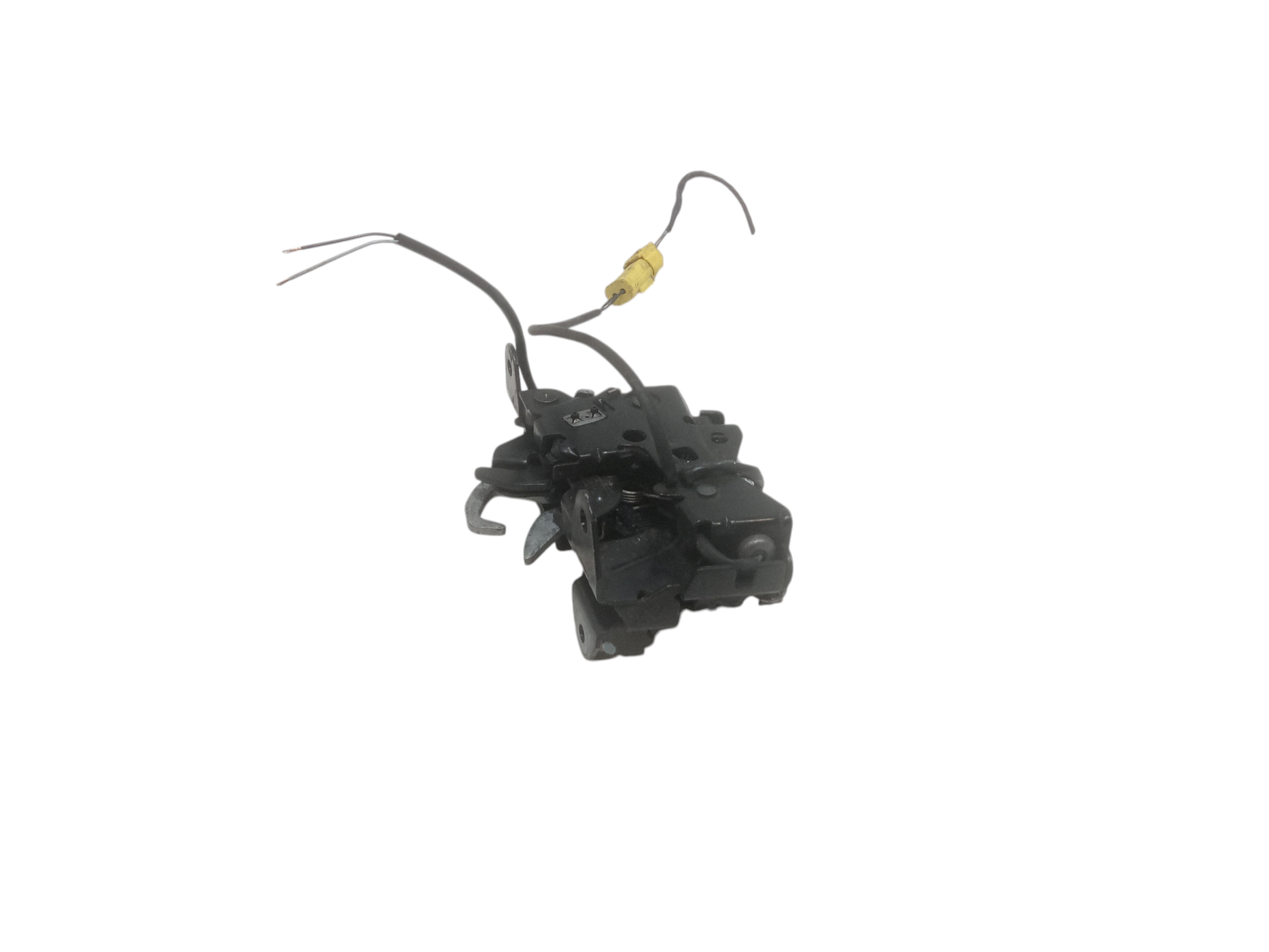 Serratura cofano anteriore per Bmw X1 Serie (f48) (15>) (2015 - In produzione)