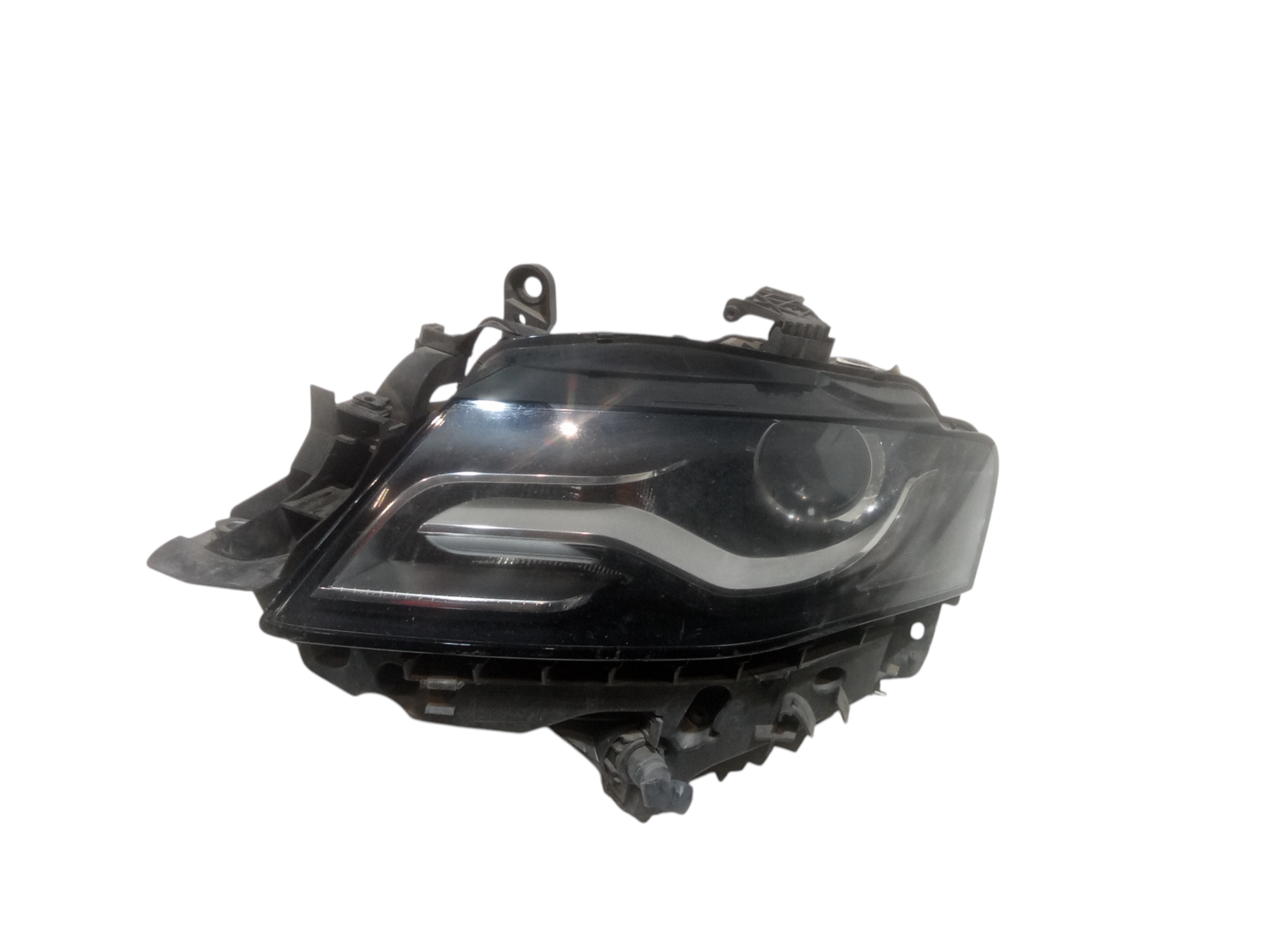 Faro anteriore SX allo Xeno per Audi A4 Avant (8k5) (08>15) (2008 - 2015)