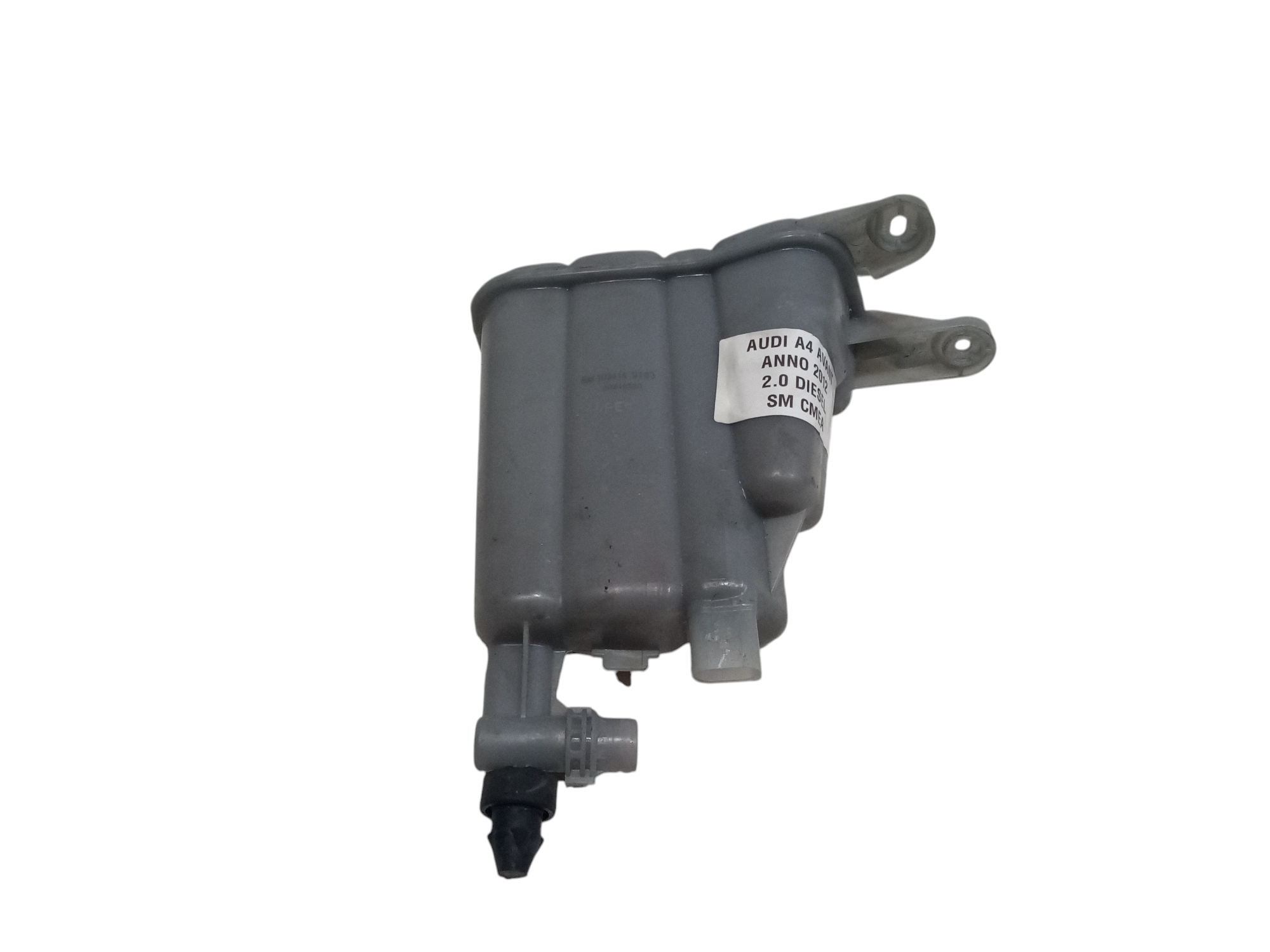 Vaschetta acqua liquido refrigerante per Audi A4 Avant (b8) (11>15) (2011 - 2015)