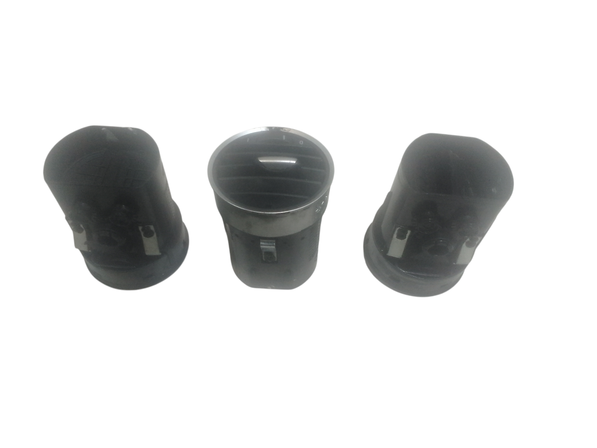 Bocchette Aria Cruscotto per Alfa Romeo 147 Serie (937_) (05>10) (2005 - 2010)