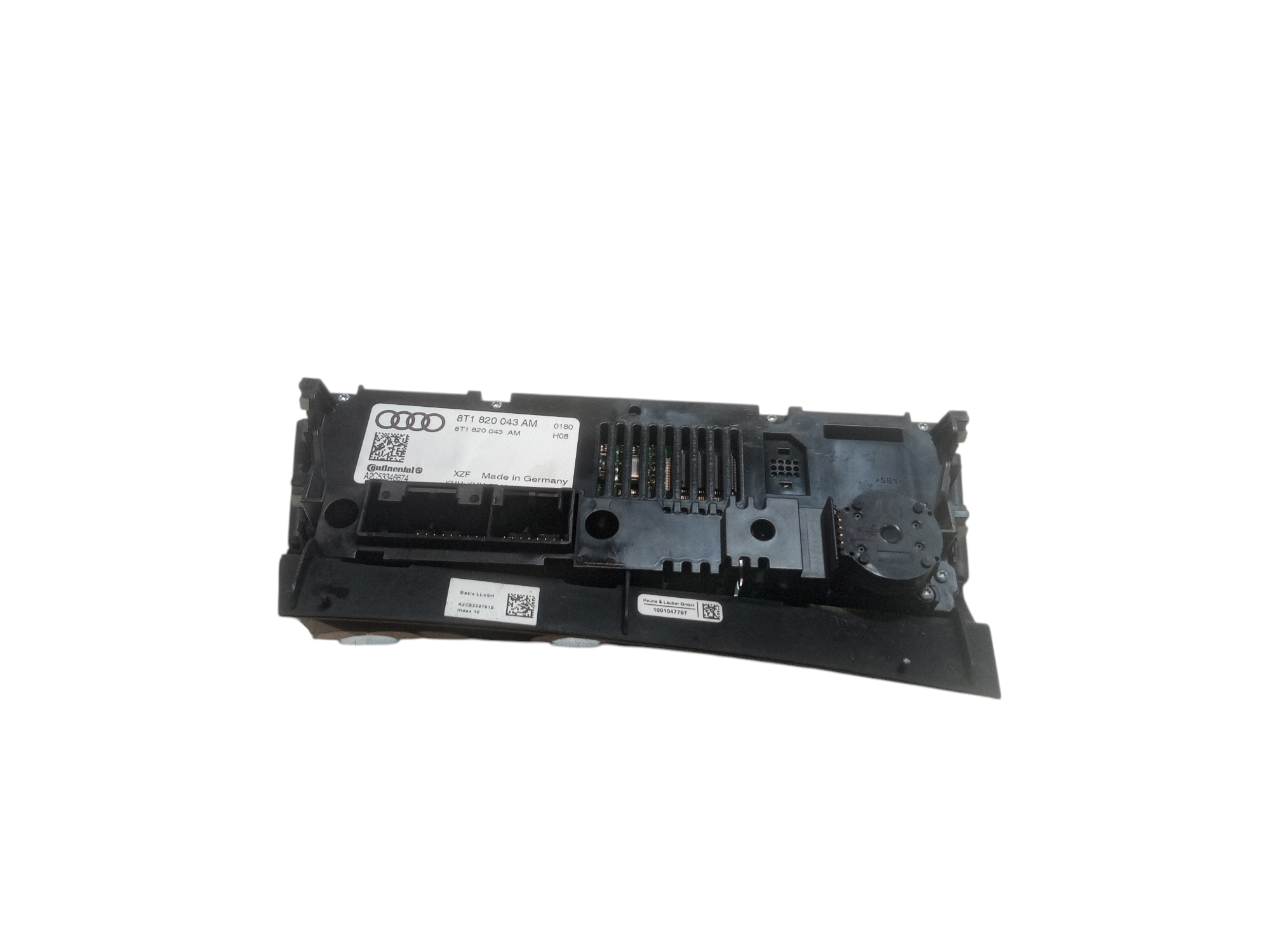 Comandi Clima per Audi A4 Avant (8k5) (08>15) (2008 - 2015)