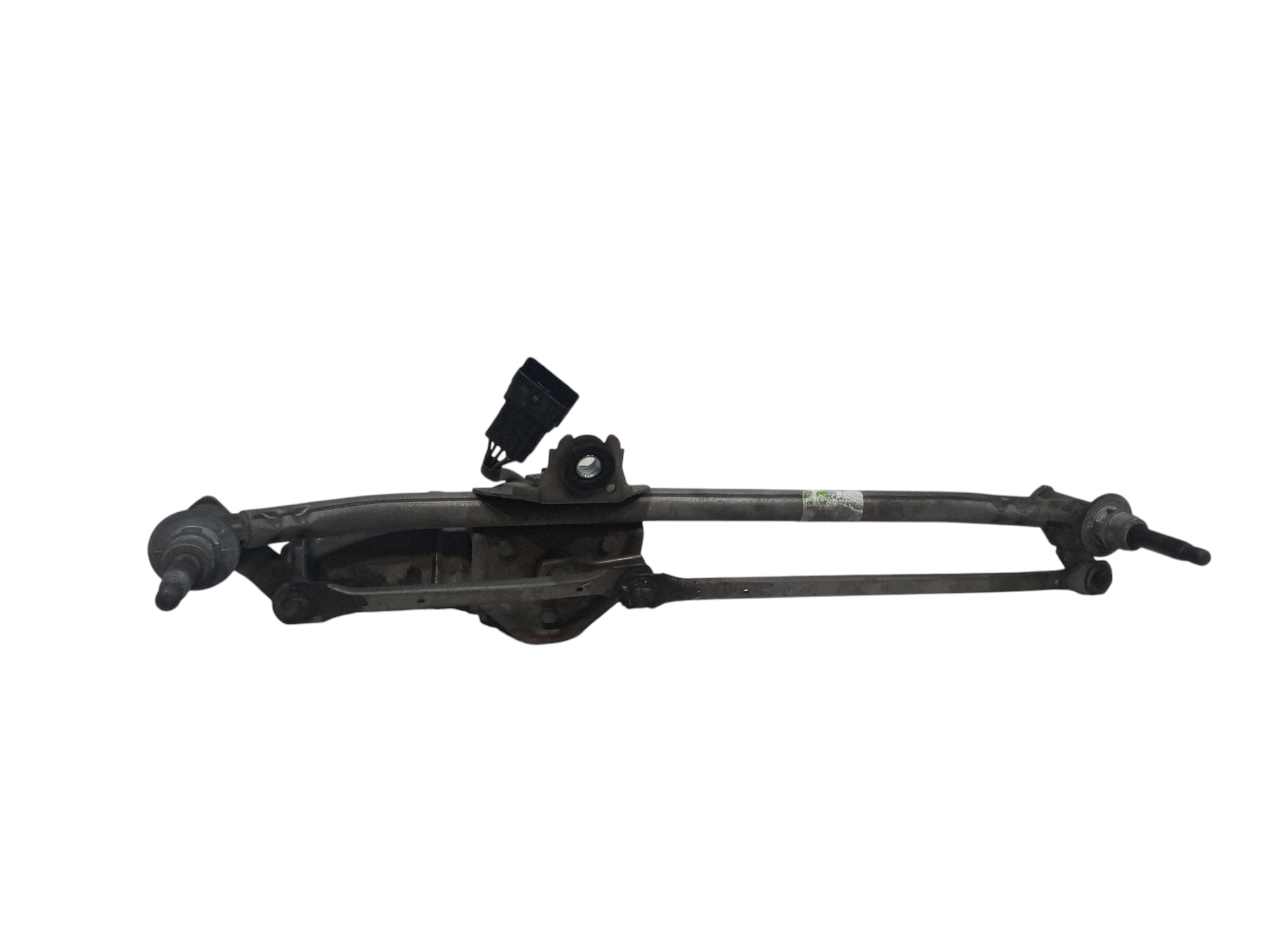 Motorino tergi ant completo di tandem per Renault Trafic Furgone 2 Serie (2007 - In produzione)