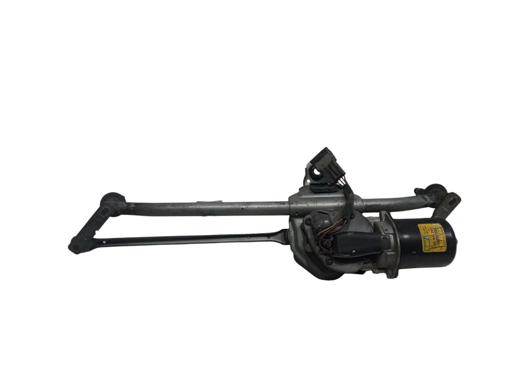 Motorino tergi ant completo di tandem per Renault Trafic Furgone 2 Serie (2007 - In produzione)