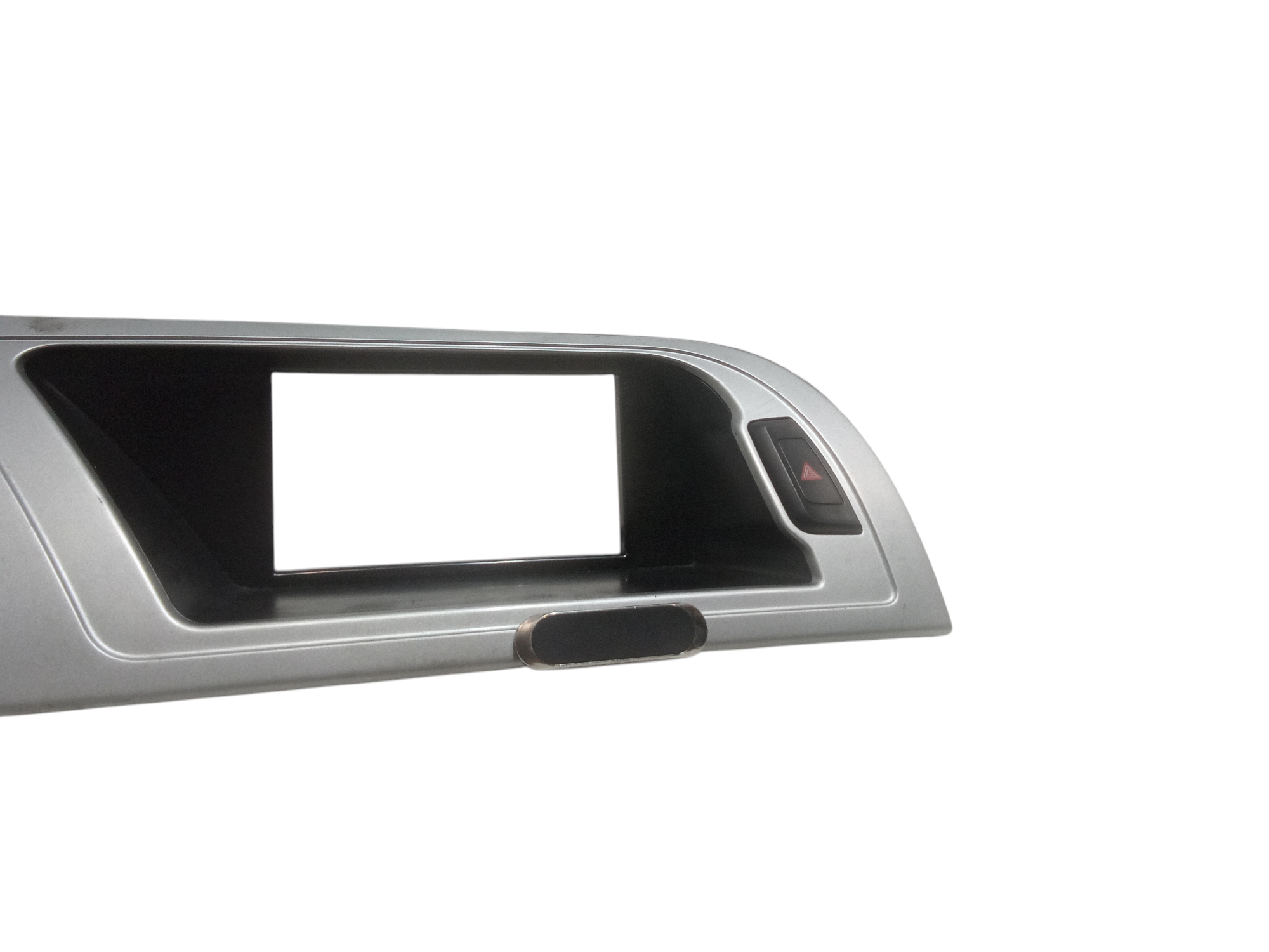 Modanatura Display Navigatore per Audi A4 Avant (8k5) (08>15) (2008 - 2015)
