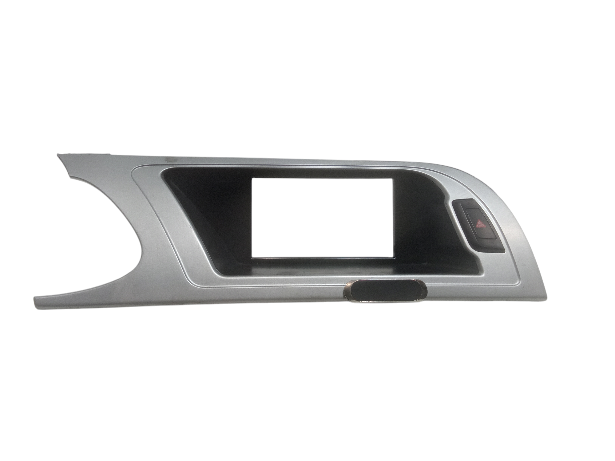 Modanatura Display Navigatore per Audi A4 Avant (8k5) (08>15) (2008 - 2015)