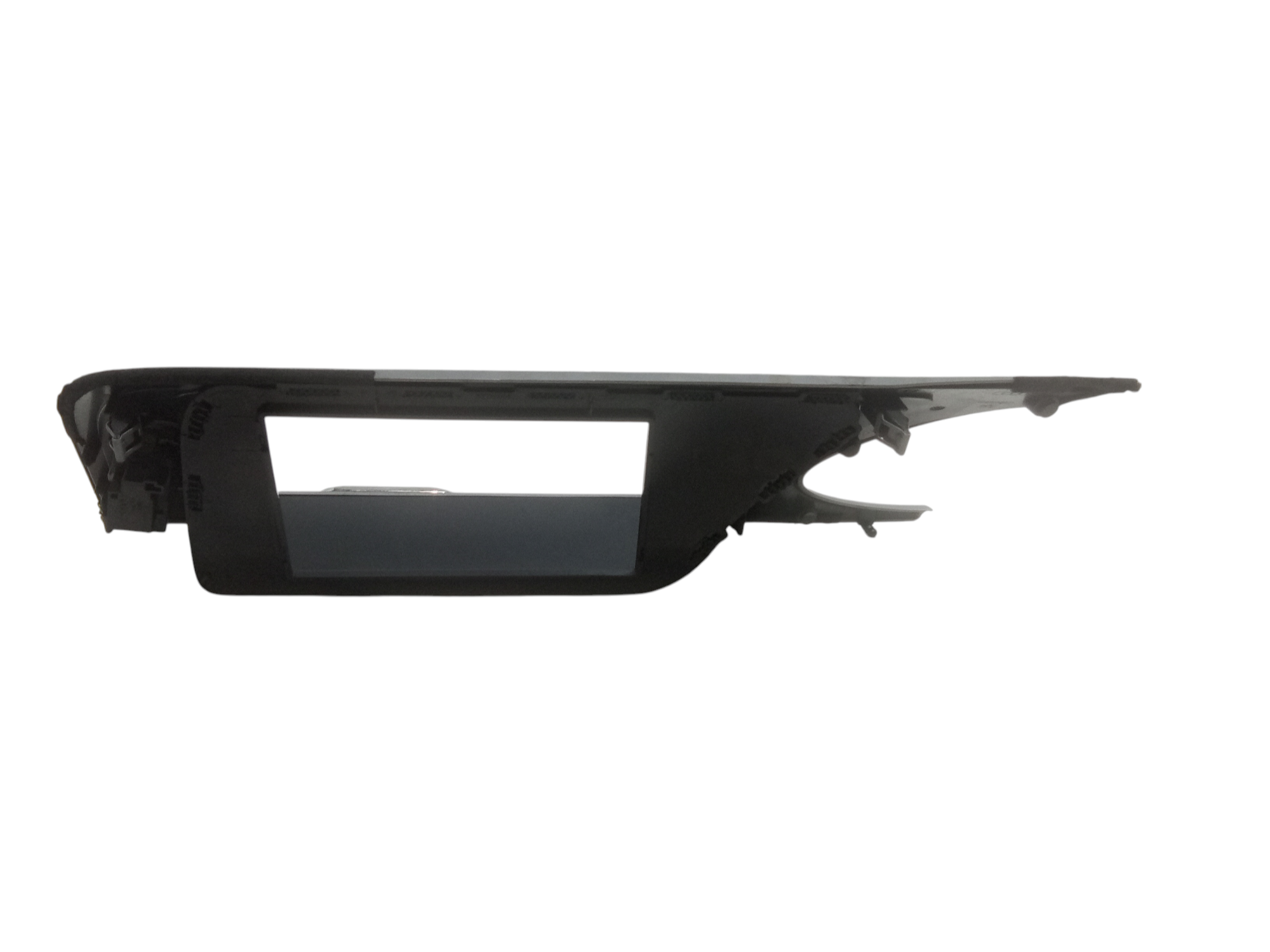 Modanatura Display Navigatore per Audi A4 Avant (8k5) (08>15) (2008 - 2015)