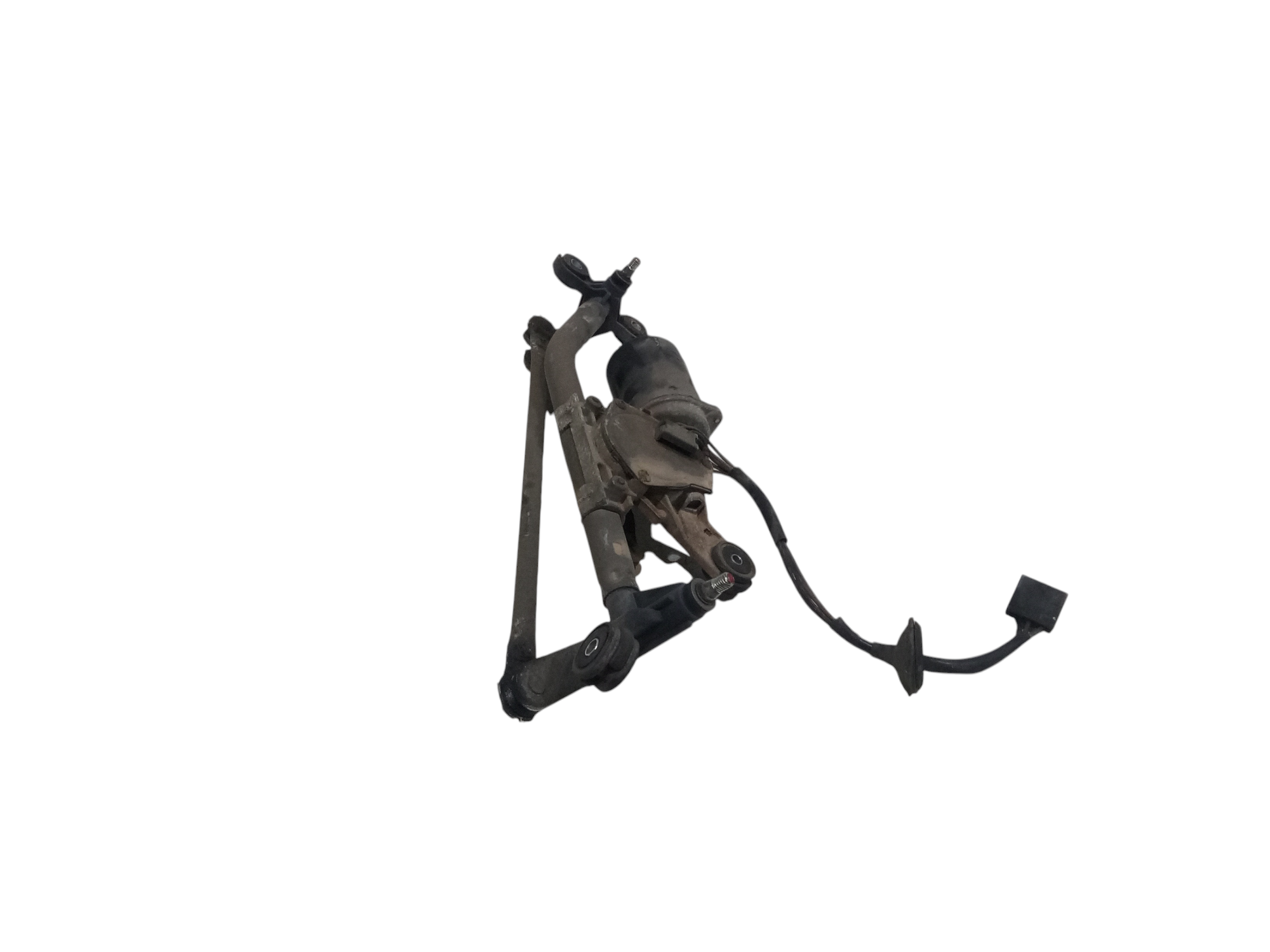 Motorino tergi ant completo di tandem per Chevrolet Matiz 4 Serie (2007 - 2010)