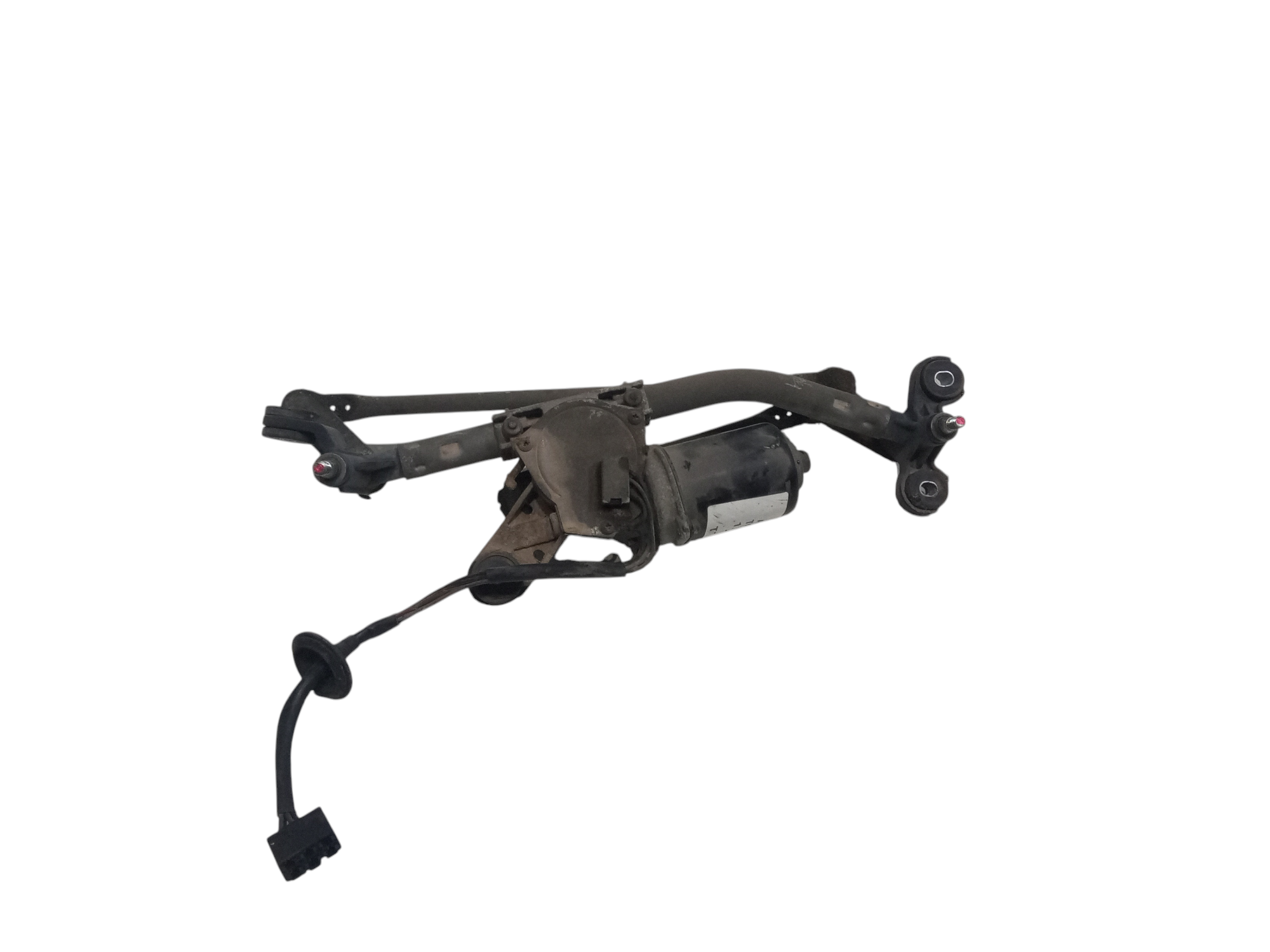 Motorino tergi ant completo di tandem per Chevrolet Matiz 4 Serie (2007 - 2010)