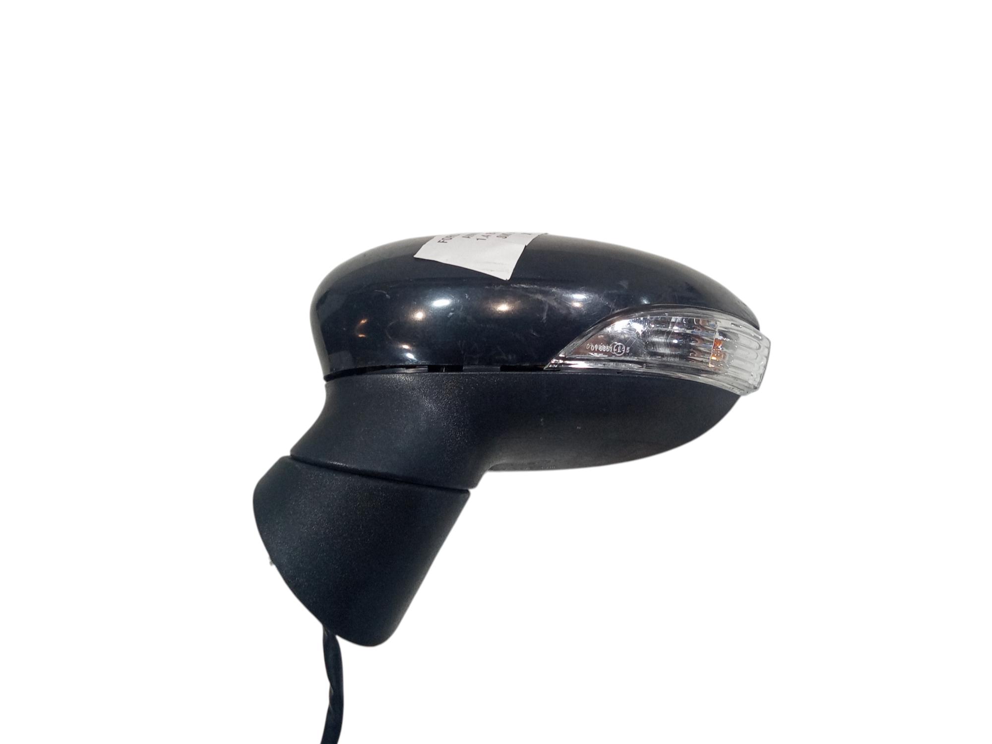 Specchietto Retrovisore Sinistro per Ford Fiesta 6 Serie (2008 - 2017)