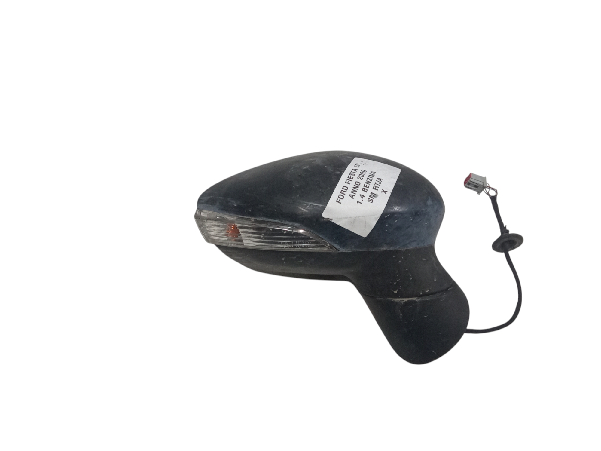 Specchietto Retrovisore Destro per Ford Fiesta 6 Serie (2008 - 2017)