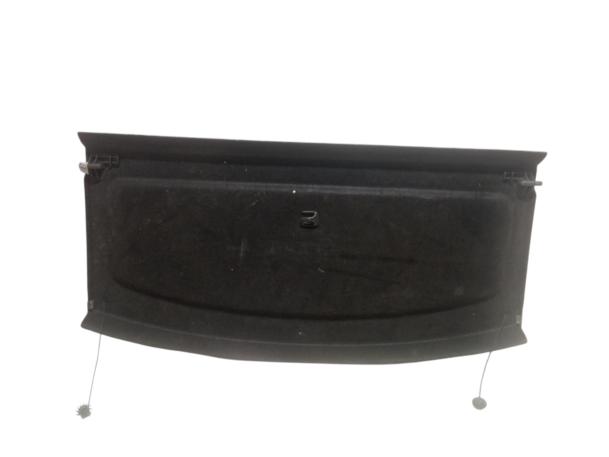 Cappelliera posteriore per Volkswagen Golf 6 Berlina (08>12) (2008 - 2012)