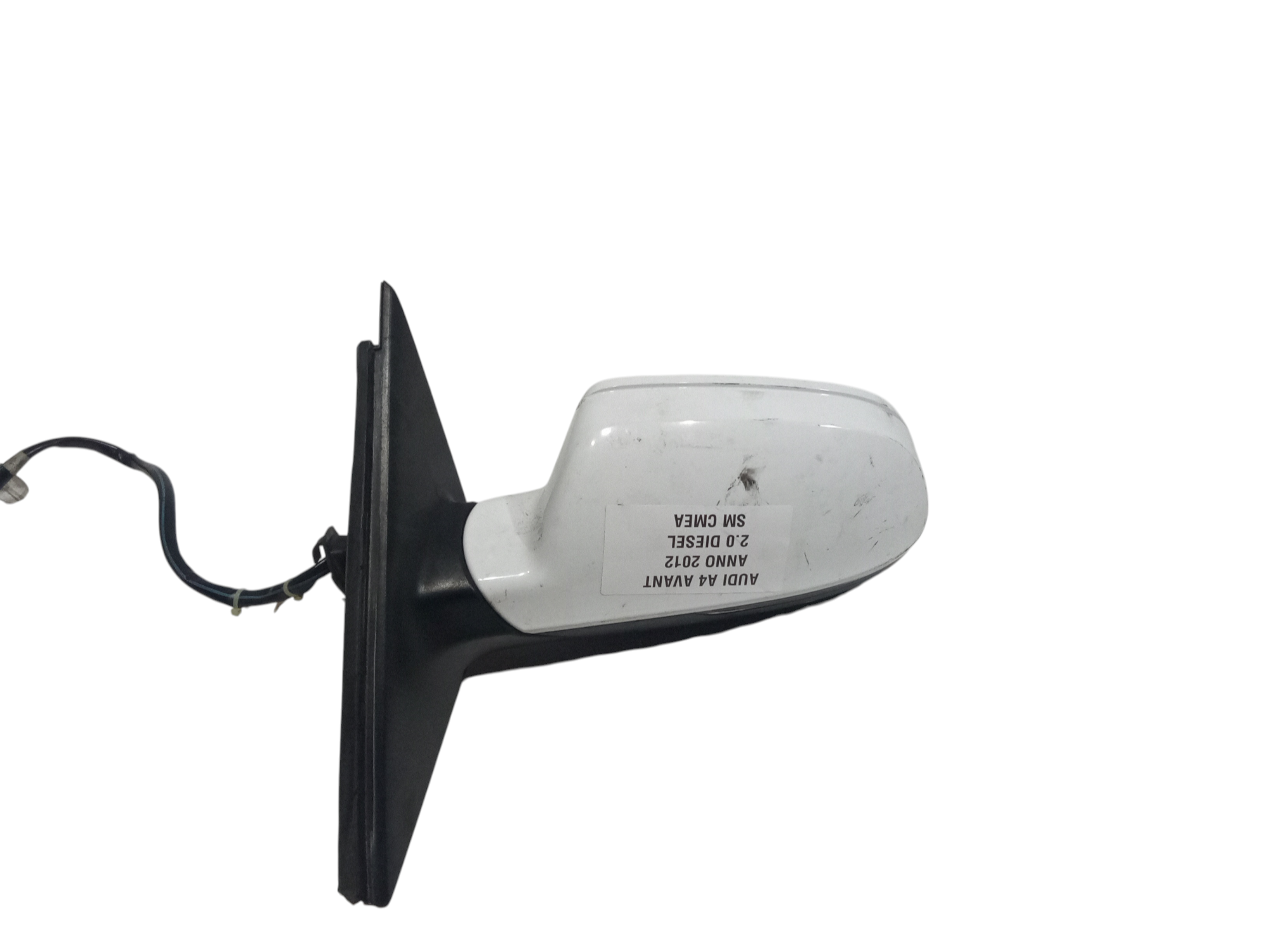 Specchietto Retrovisore Sinistro per Audi A4 Avant (b8) (11>15) (2011 - 2015)