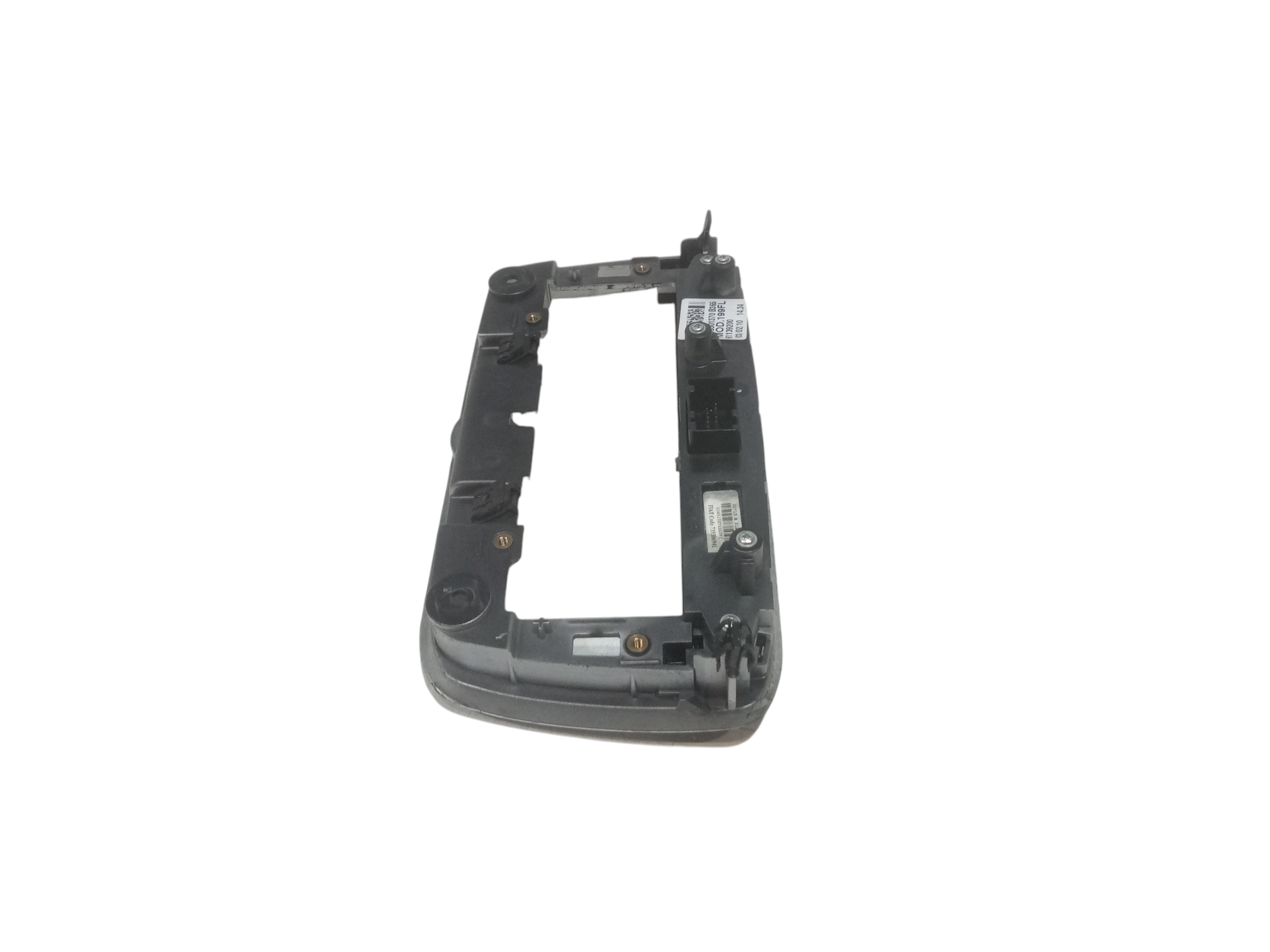 Pulsantiera Centrale per Fiat Punto Evo (2009 - 2012)