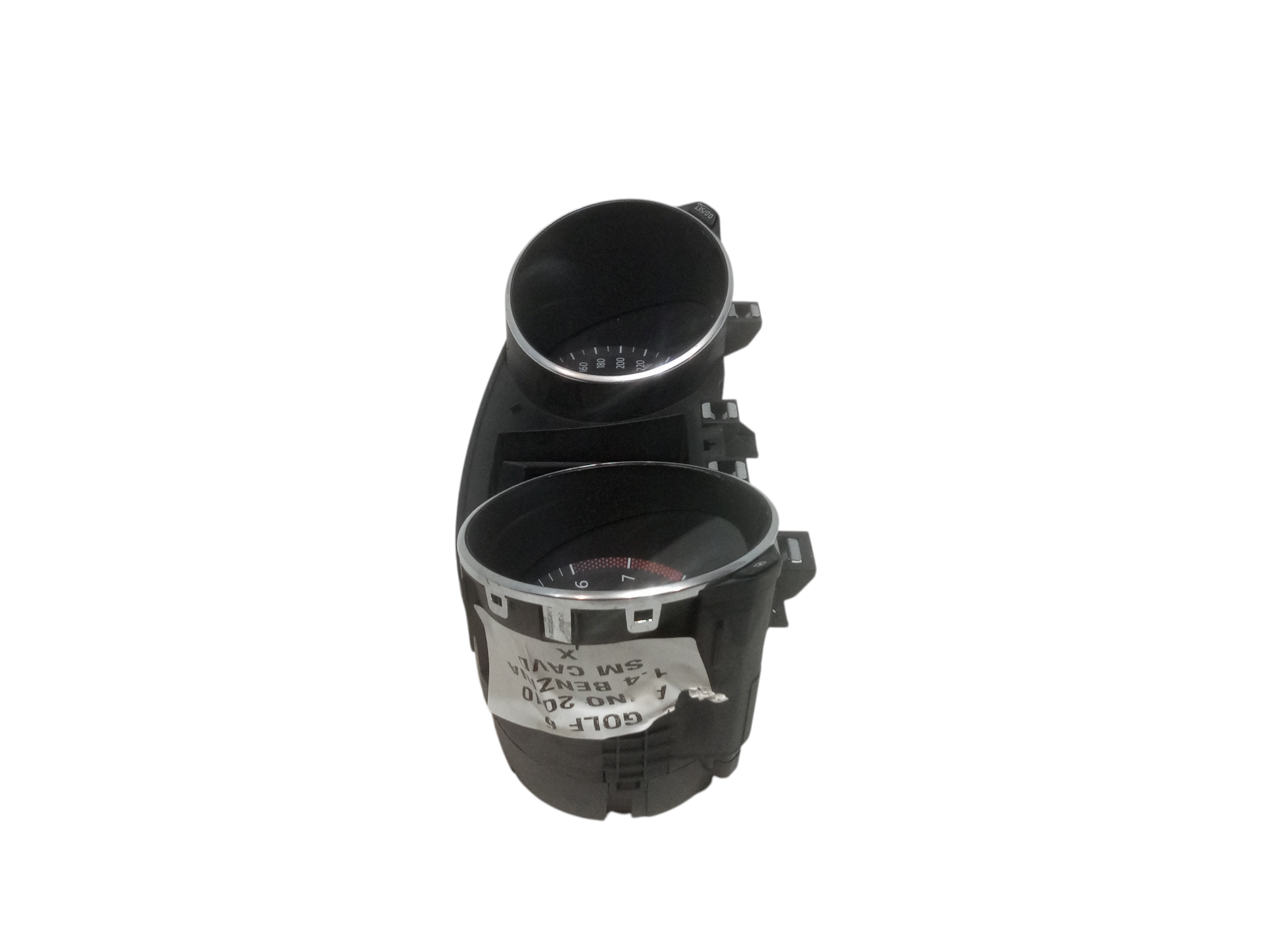 Quadro Strumenti per Volkswagen Golf 6 Berlina (08>12) (2008 - 2012)