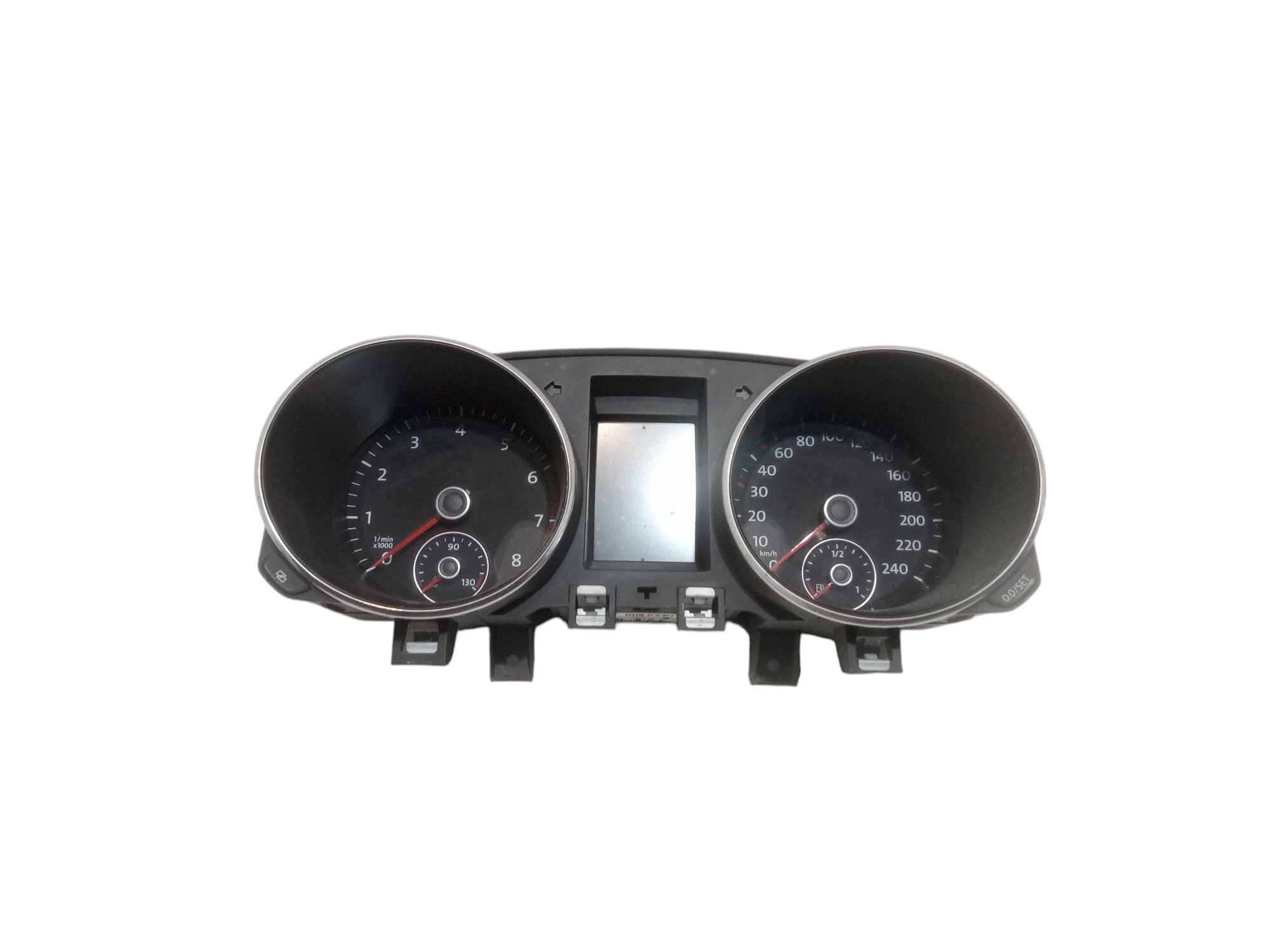 Quadro Strumenti per Volkswagen Golf 6 Berlina (08>12) (2008 - 2012)