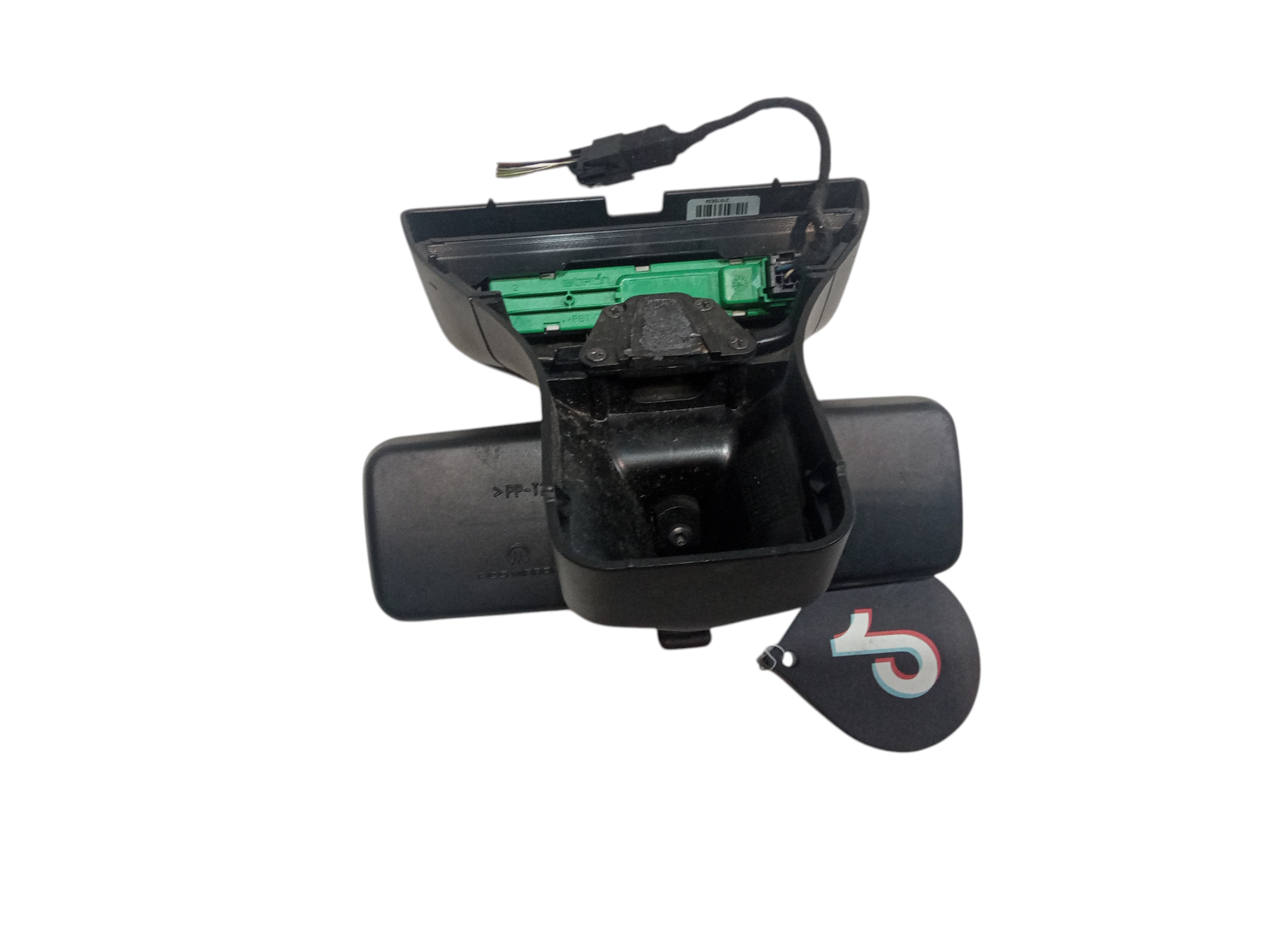 Specchietto Retrovisore Interno per Alfa Romeo Mito Serie (955_) (08>) (2008 - In produzione)