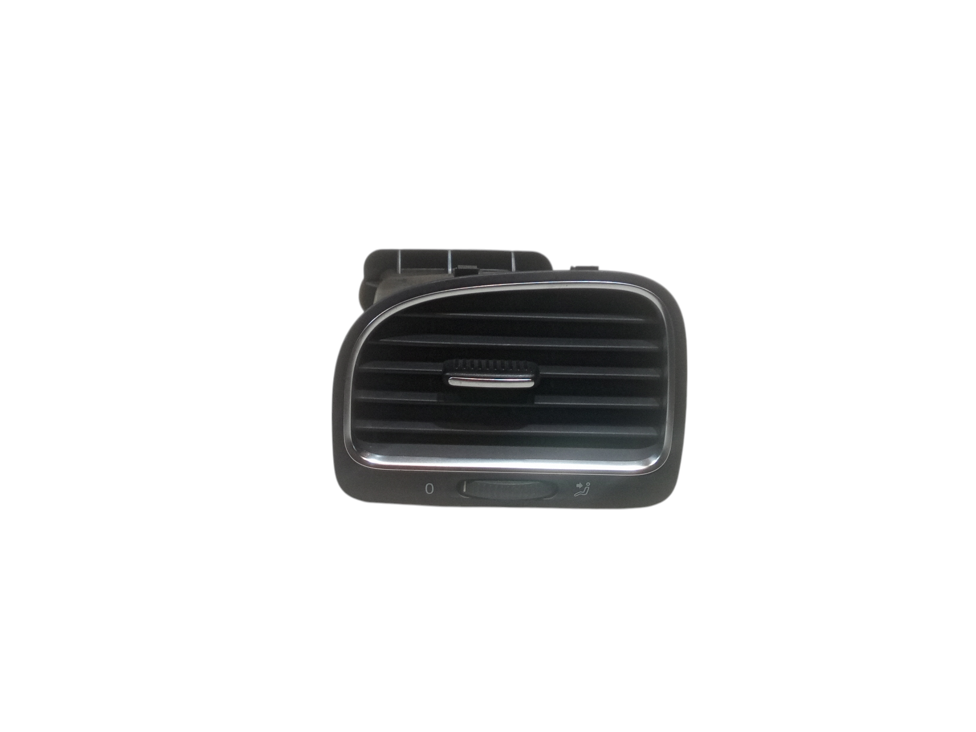 Bocchetta aria cruscotto lato guida per Volkswagen Golf 6 Berlina (08>12) (2008 - 2012)