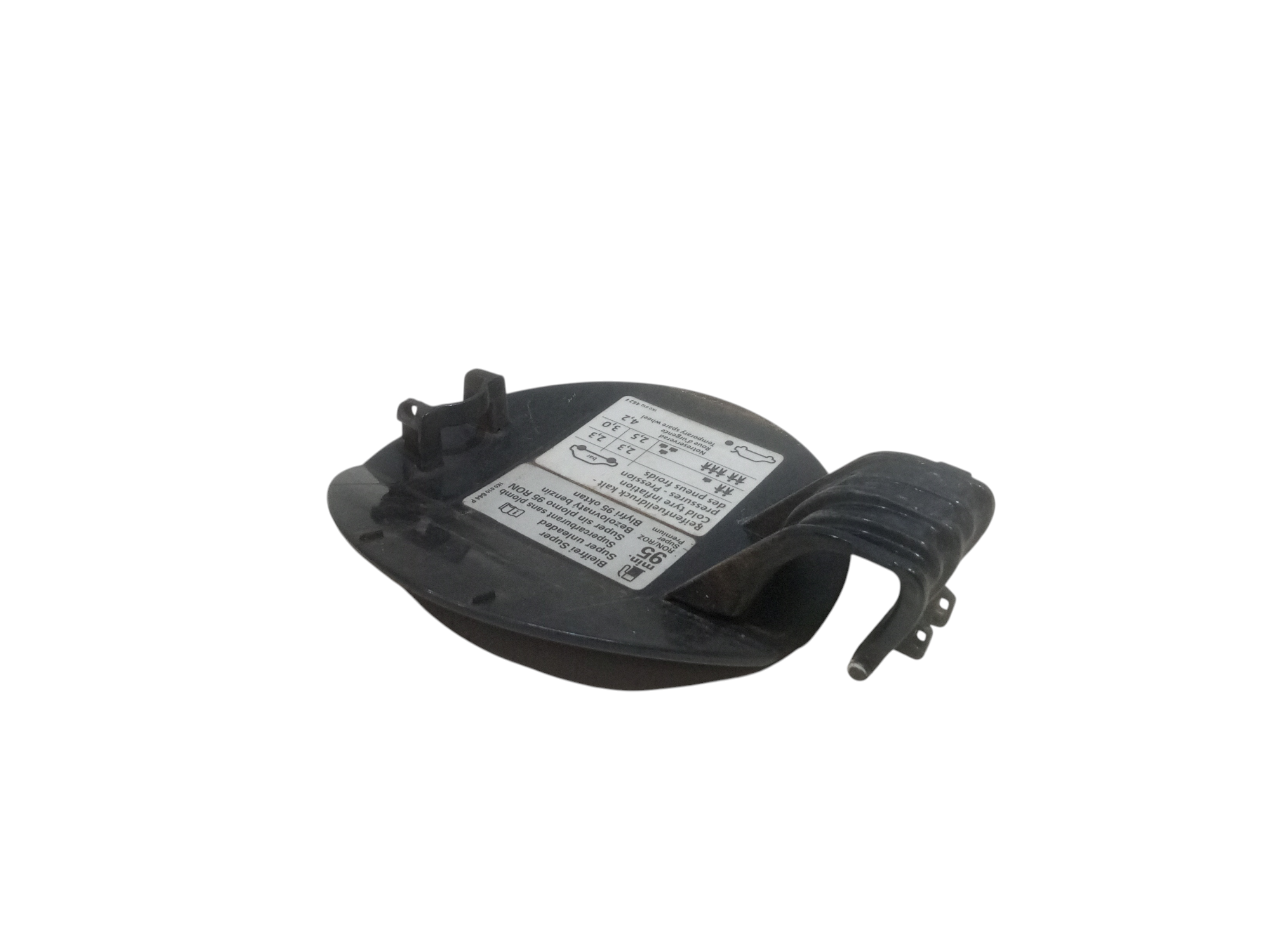 Sportellino Carburante per Volkswagen Golf 6 Berlina (08>12) (2008 - 2012)