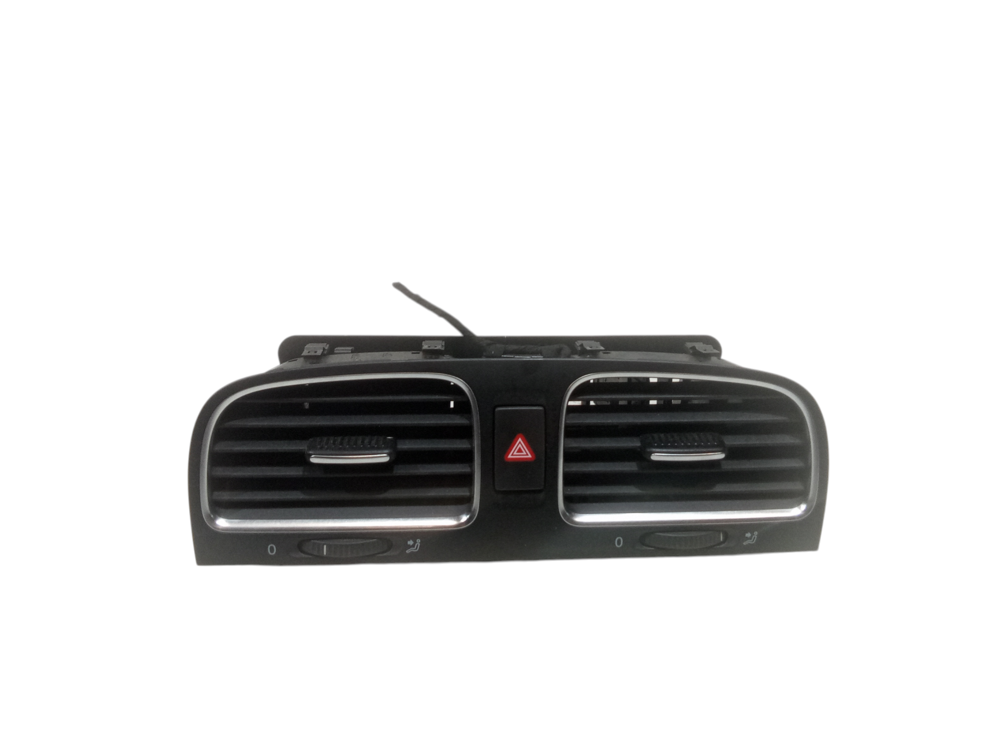 Bocchette Aria Centrale per Volkswagen Golf 6 Berlina (08>12) (2008 - 2012)