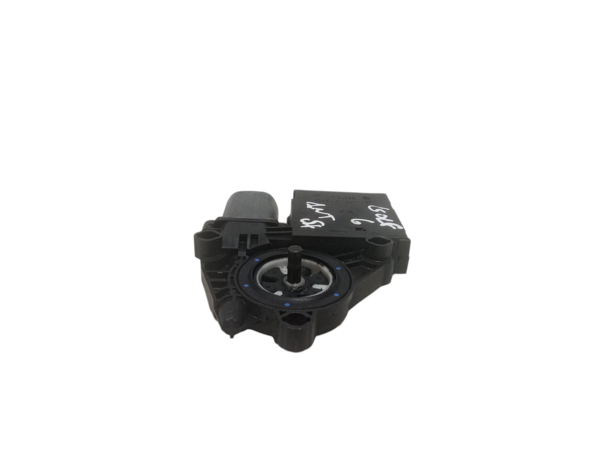 Motorino Alzavetro anteriore Sinistro per Volkswagen Golf 6 Berlina (08>12) (2008 - 2012)