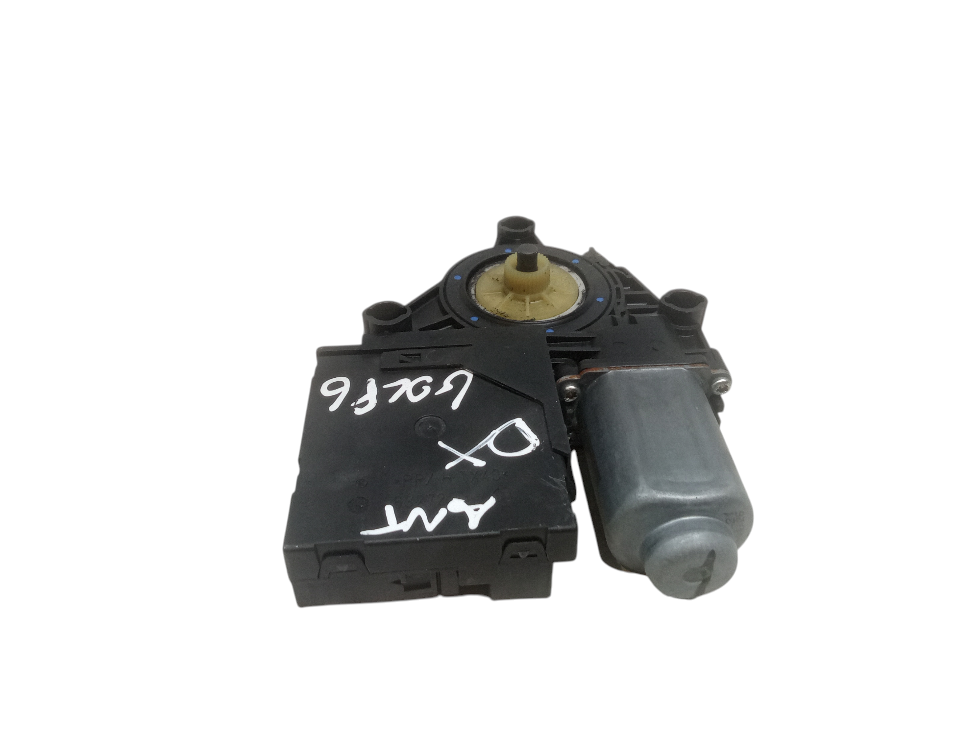 Motorino Alzavetro anteriore destra per Volkswagen Golf 6 Berlina (08>12) (2008 - 2012)