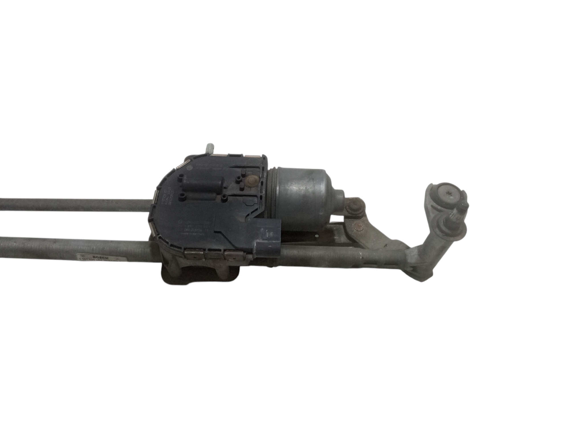Motorino tergi ant completo di tandem per Volkswagen Golf 6 Berlina (08>12) (2008 - 2012)