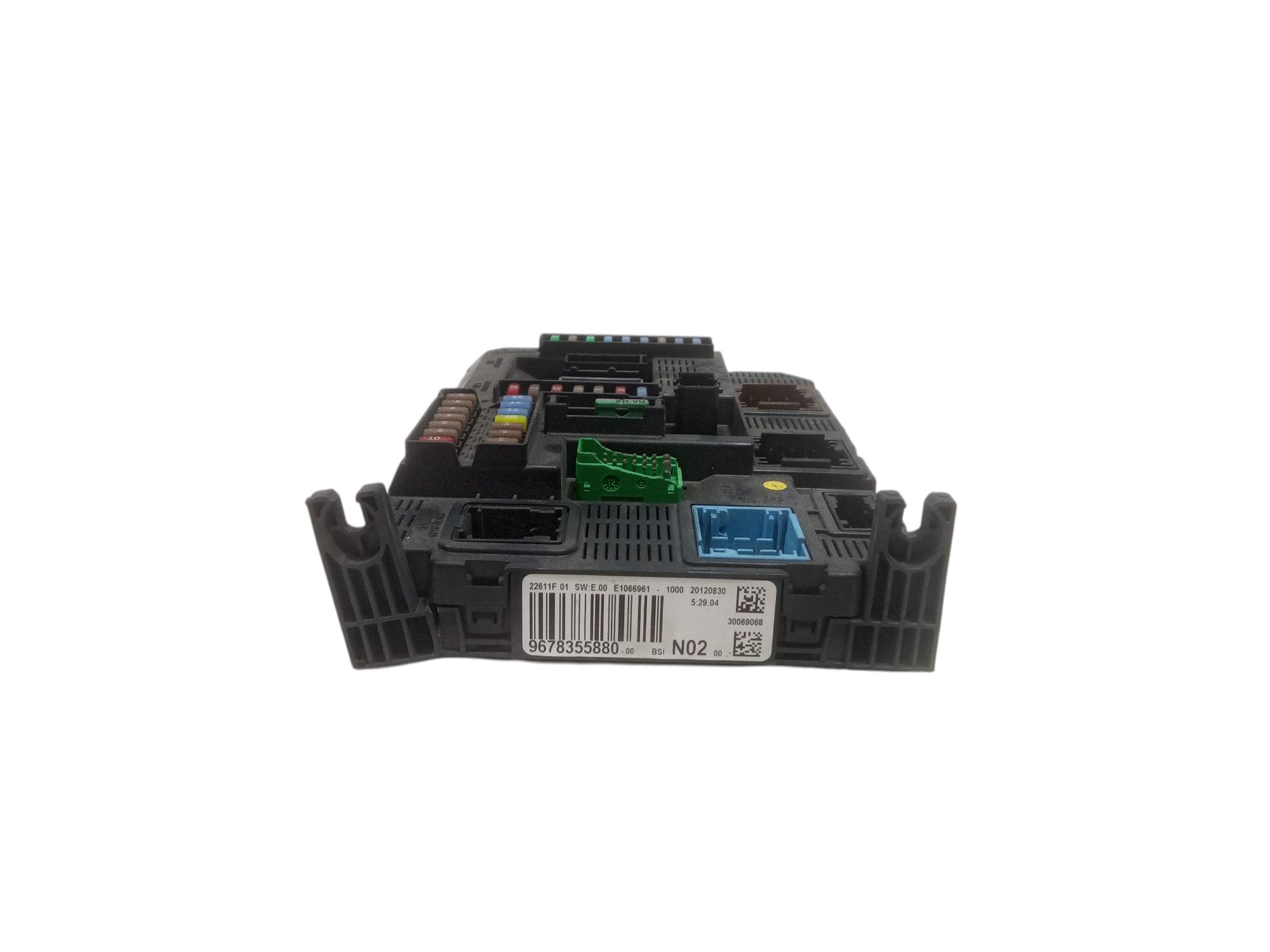 Body Computer per Peugeot 208 Serie (12>19) (2012 - 2019)