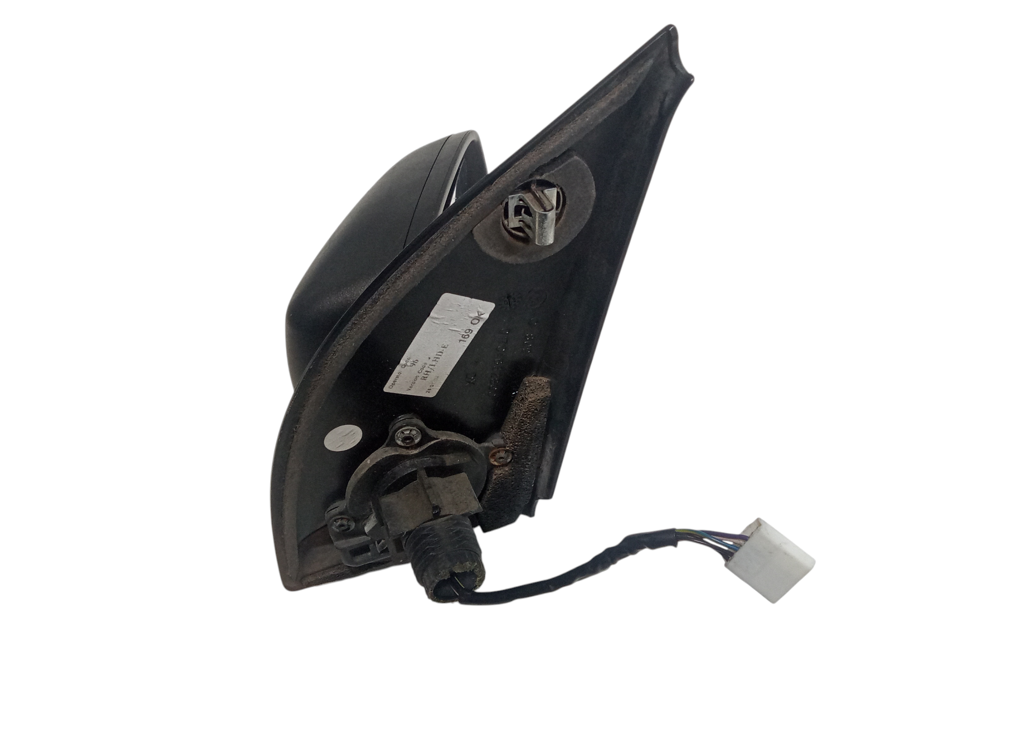 Specchietto Retrovisore Destro per Fiat Panda 2� Serie (2003 - 2010)