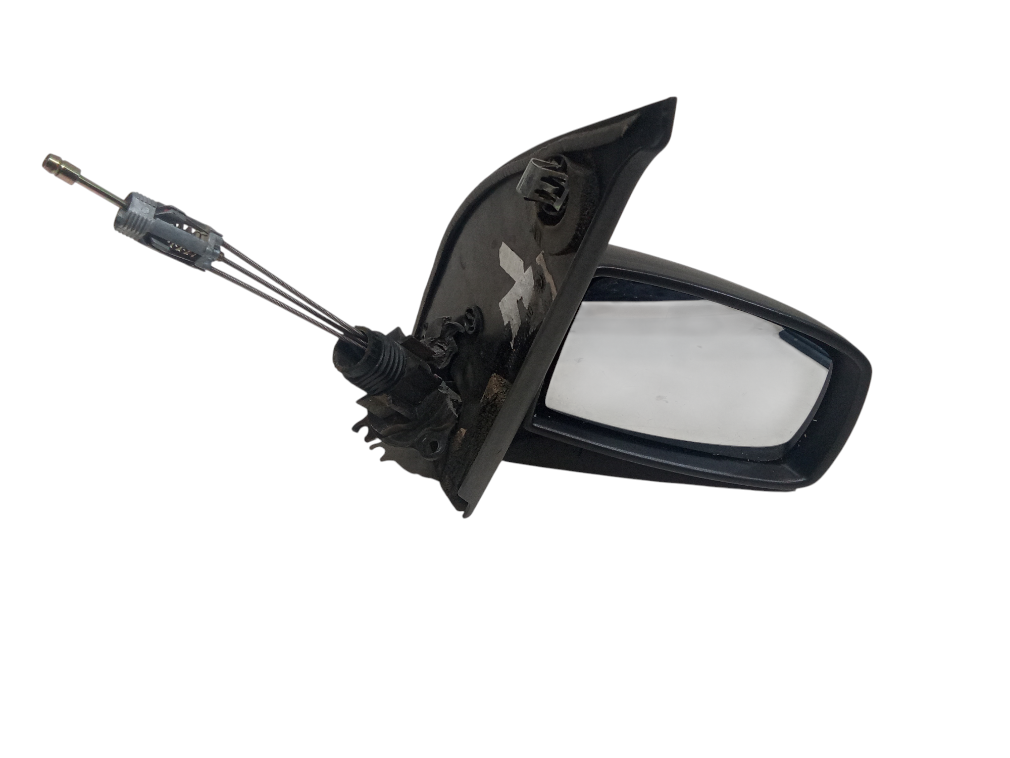 Specchietto Retrovisore Destro per Fiat Panda 2 Serie (2003 - 2010)