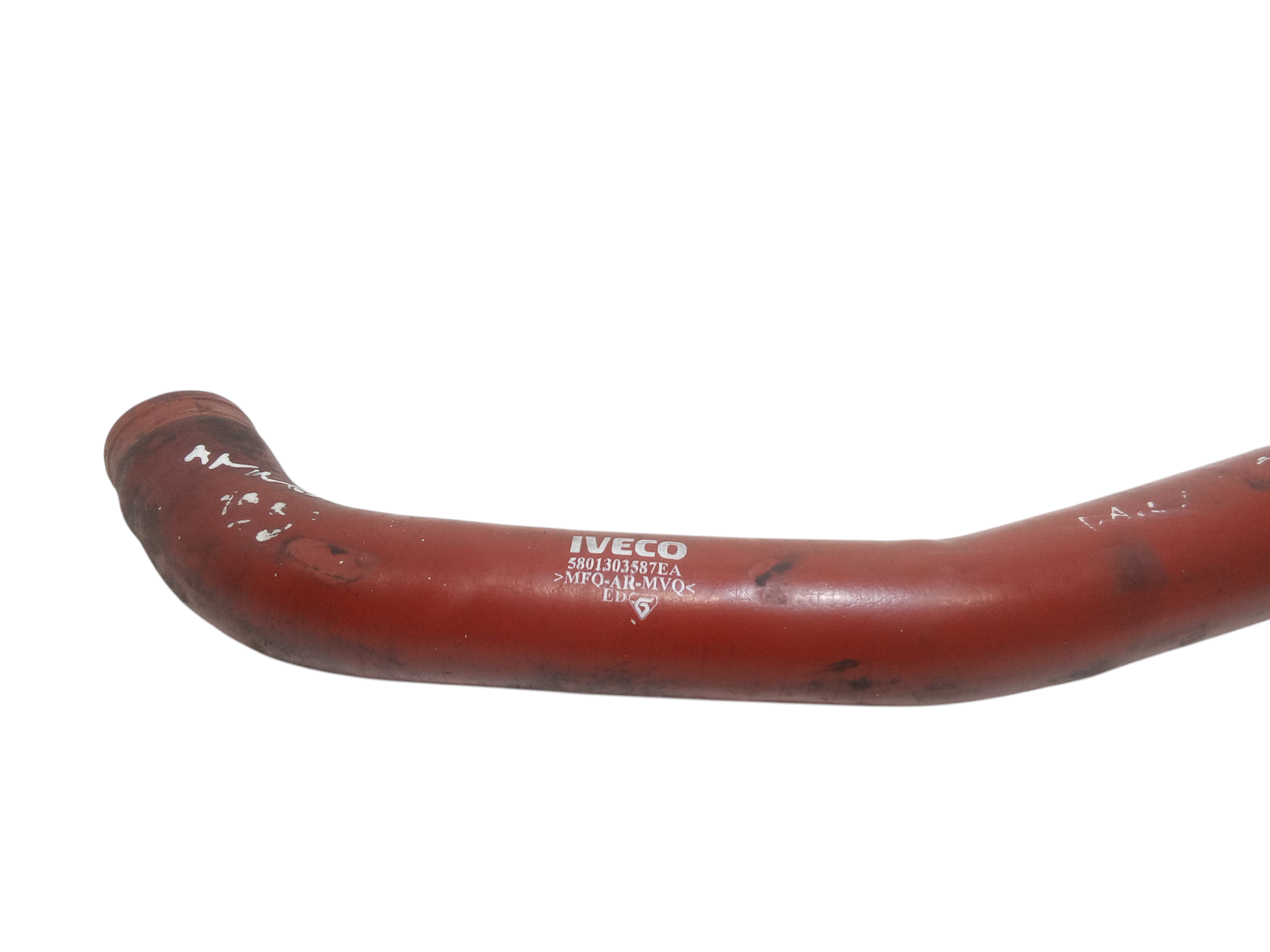 Tubo Intercooler per Iveco Daily 2 Serie (1989 - 2000)