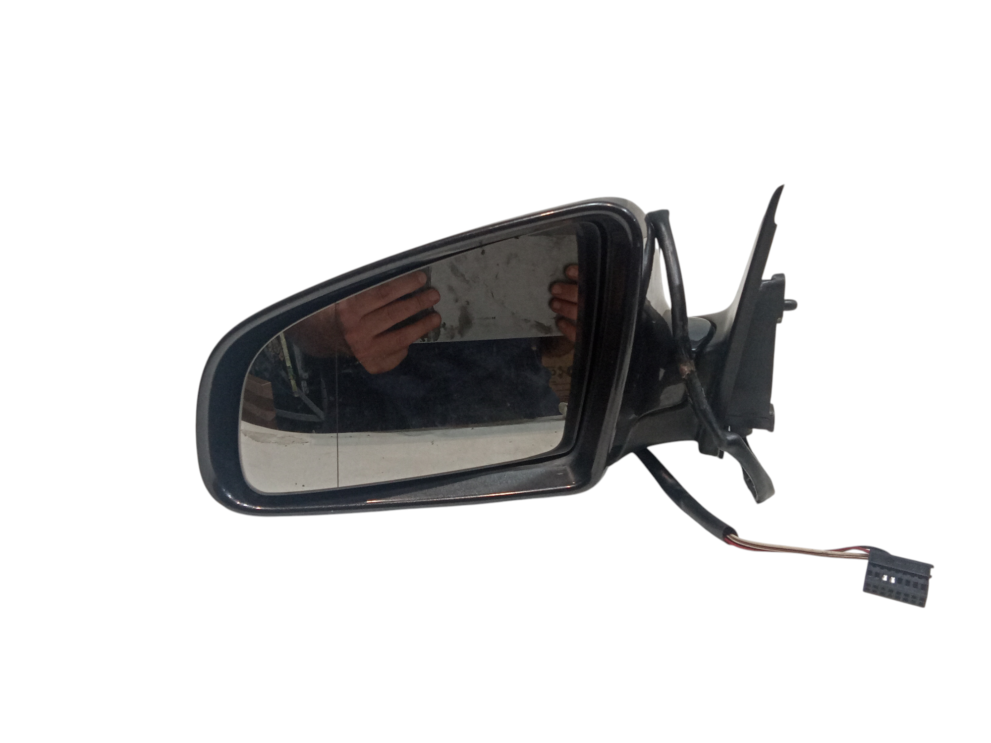 Specchietto Retrovisore Sinistro per Audi A3 Serie (8p1) (05>08) (2005 - 2008)