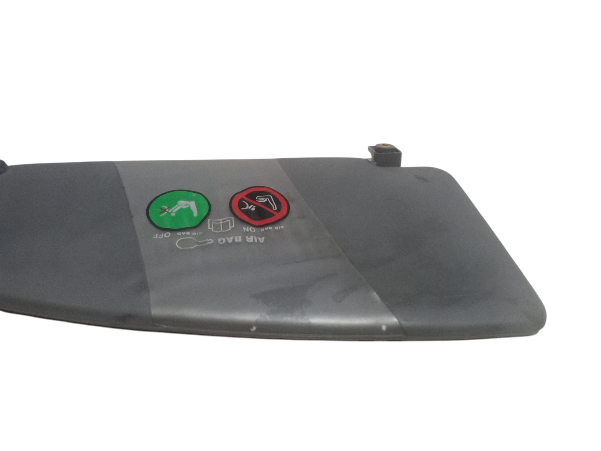 Parasole aletta Lato Passeggero per Fiat Dobl Cargo (00>05) (2000 - 2005)