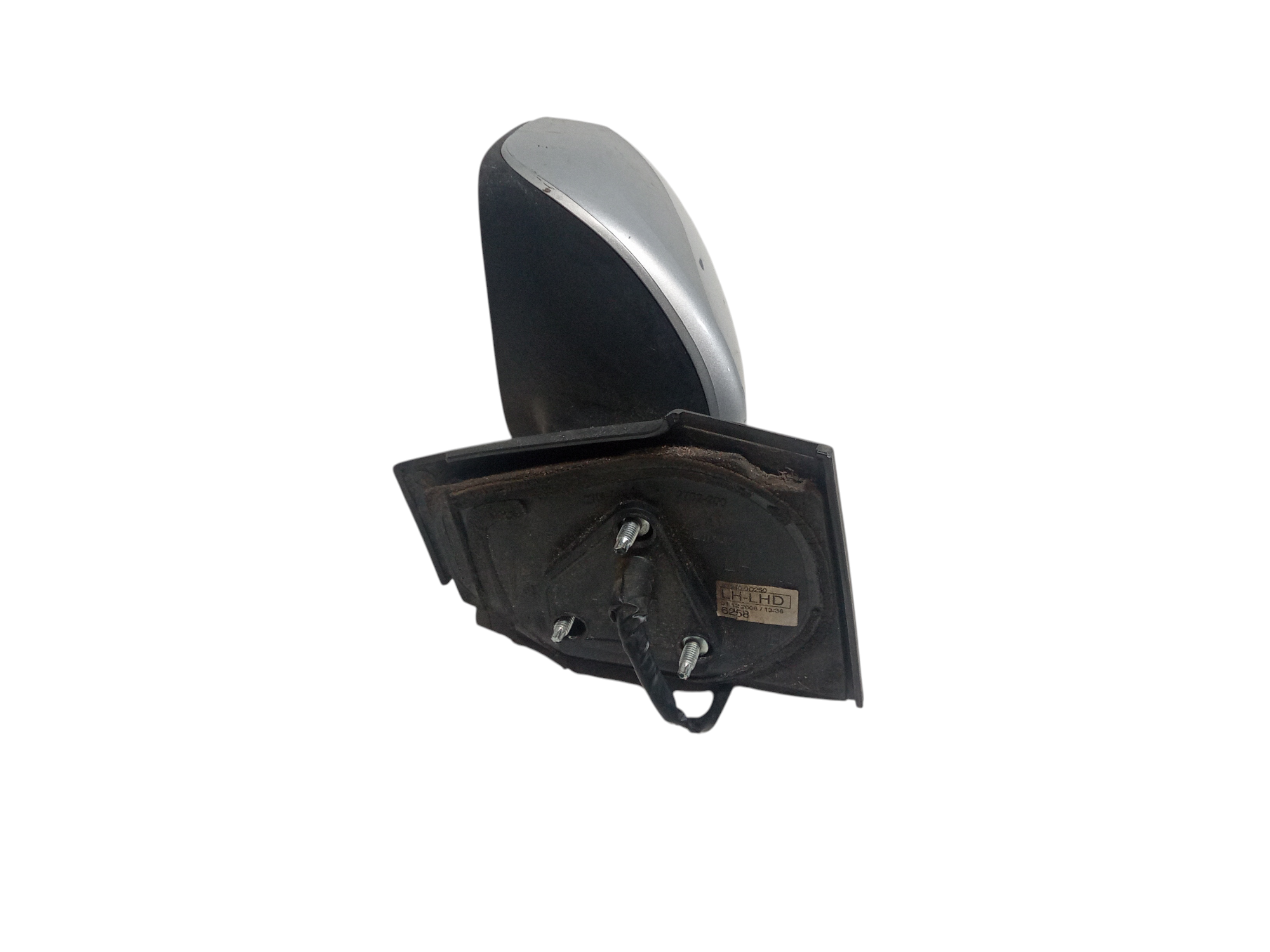 Specchietto Retrovisore Sinistro per Toyota Yaris Serie (05>08) (2005 - 2008)