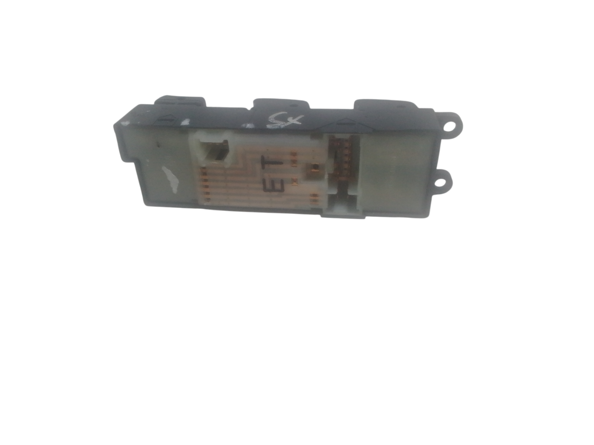 Pulsantiera anteriore sinistra Guida per Nissan X-trail 1 Serie (2001 - 2007)