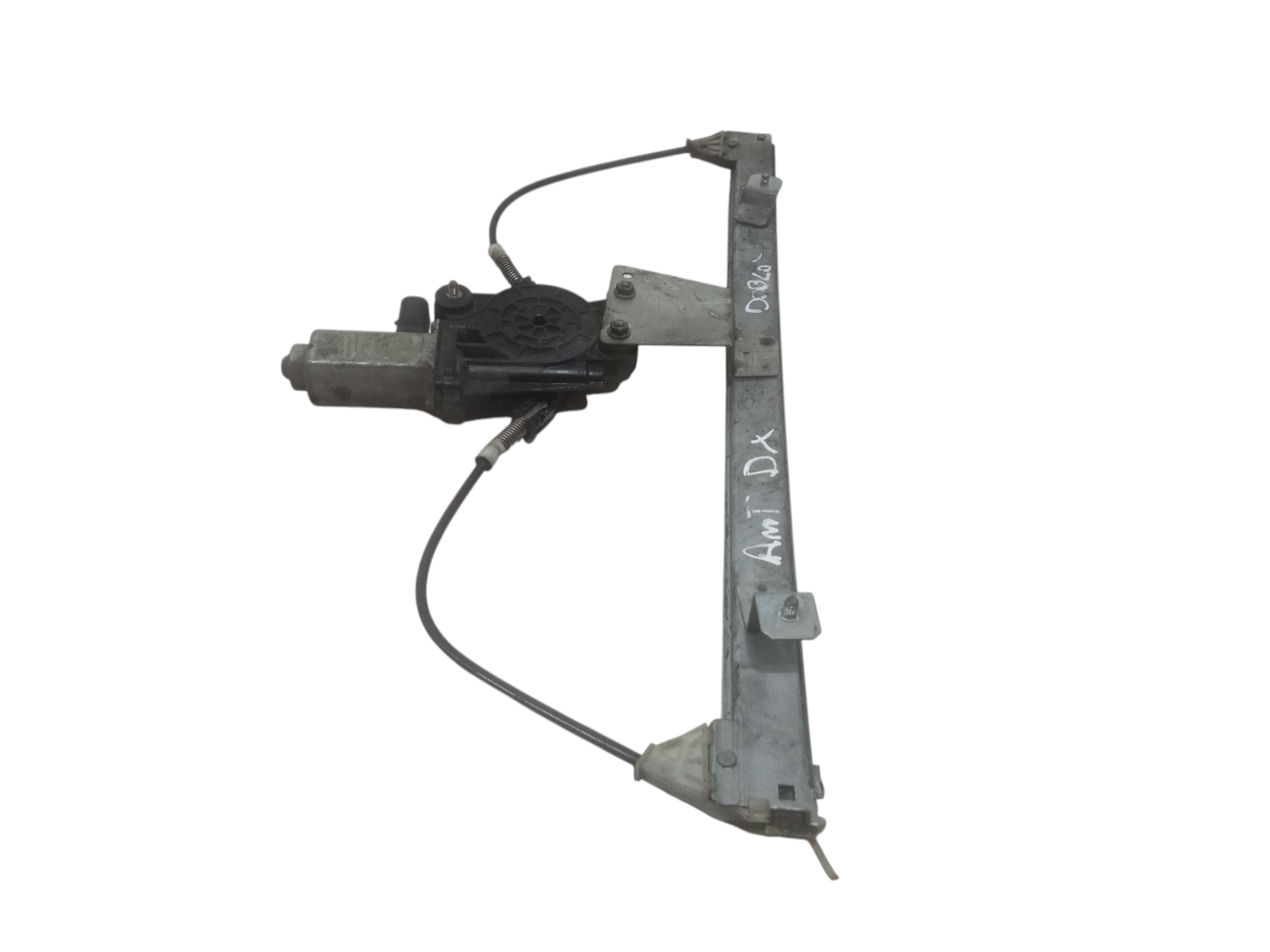 Cremagliera anteriore destra passeggero per Fiat Dobl Serie (00>05) (2000 - 2005)