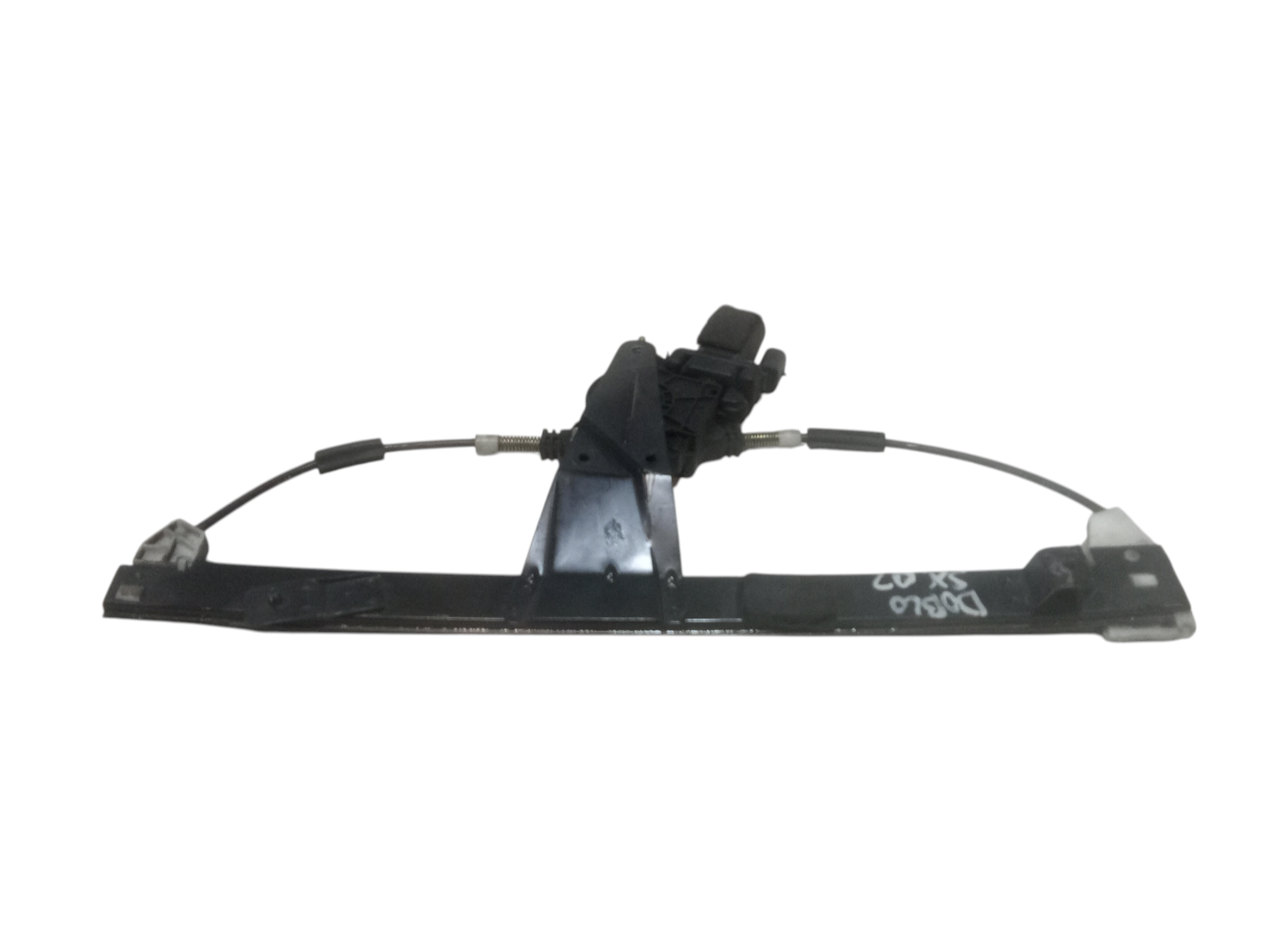 Cremagliera anteriore sinistra Guida per Fiat Dobl� Serie (00>05) (2000 - 2005)