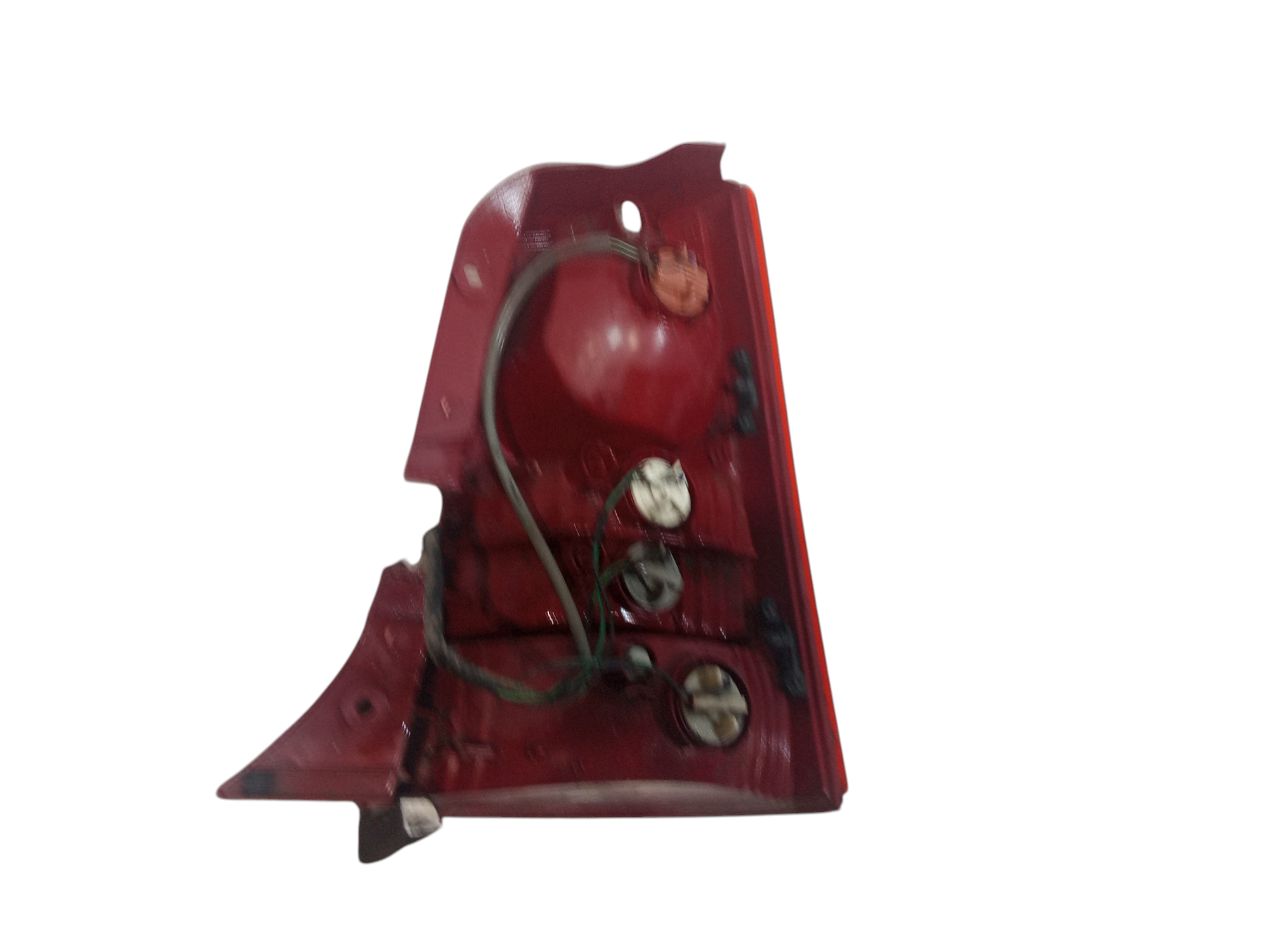 Stop fanale Posteriore sinistro lato Guida per Kia Picanto 1 Serie (2004 - 2008)