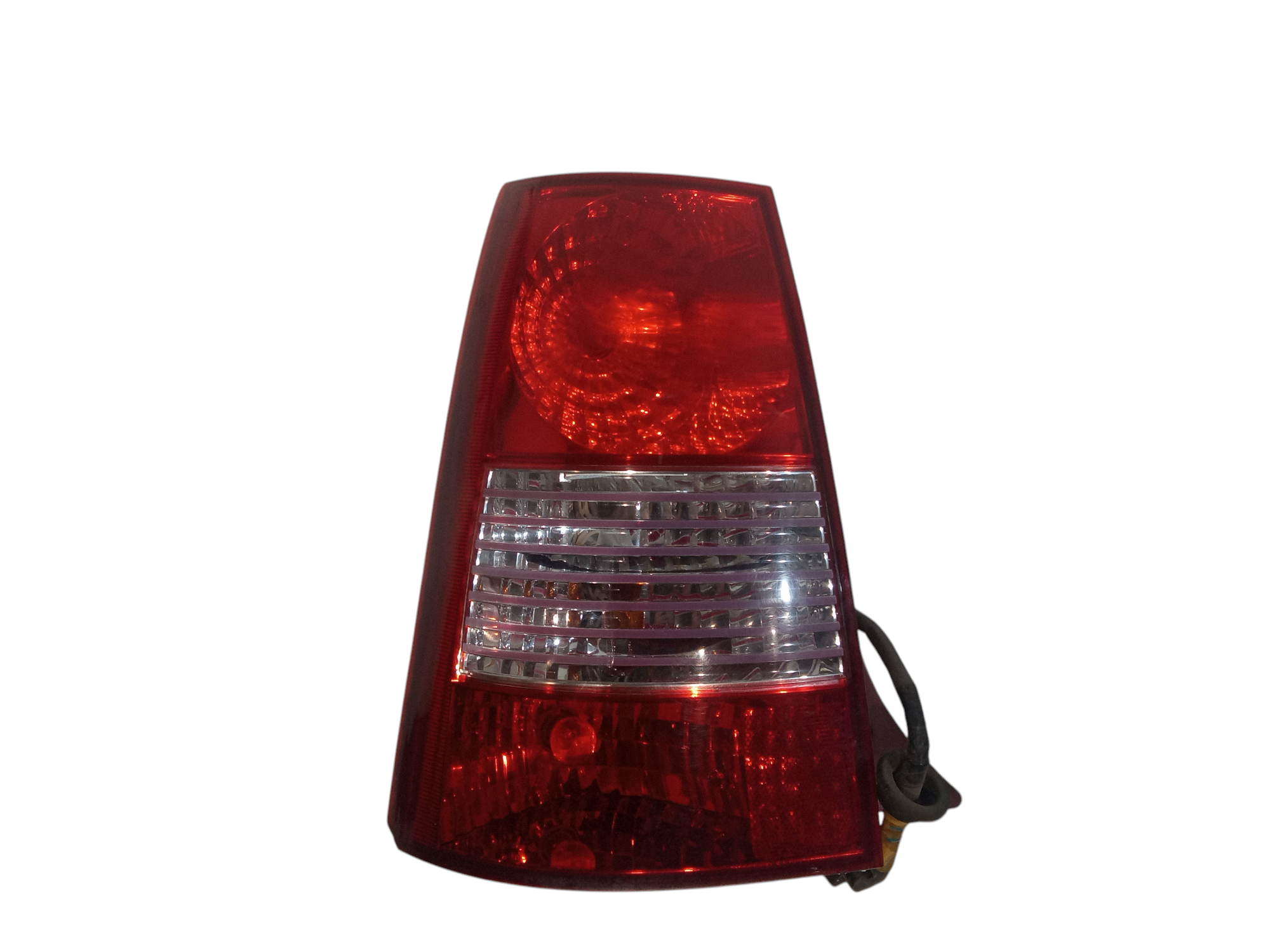 Stop fanale Posteriore sinistro lato Guida per Kia Picanto 1 Serie (2004 - 2008)