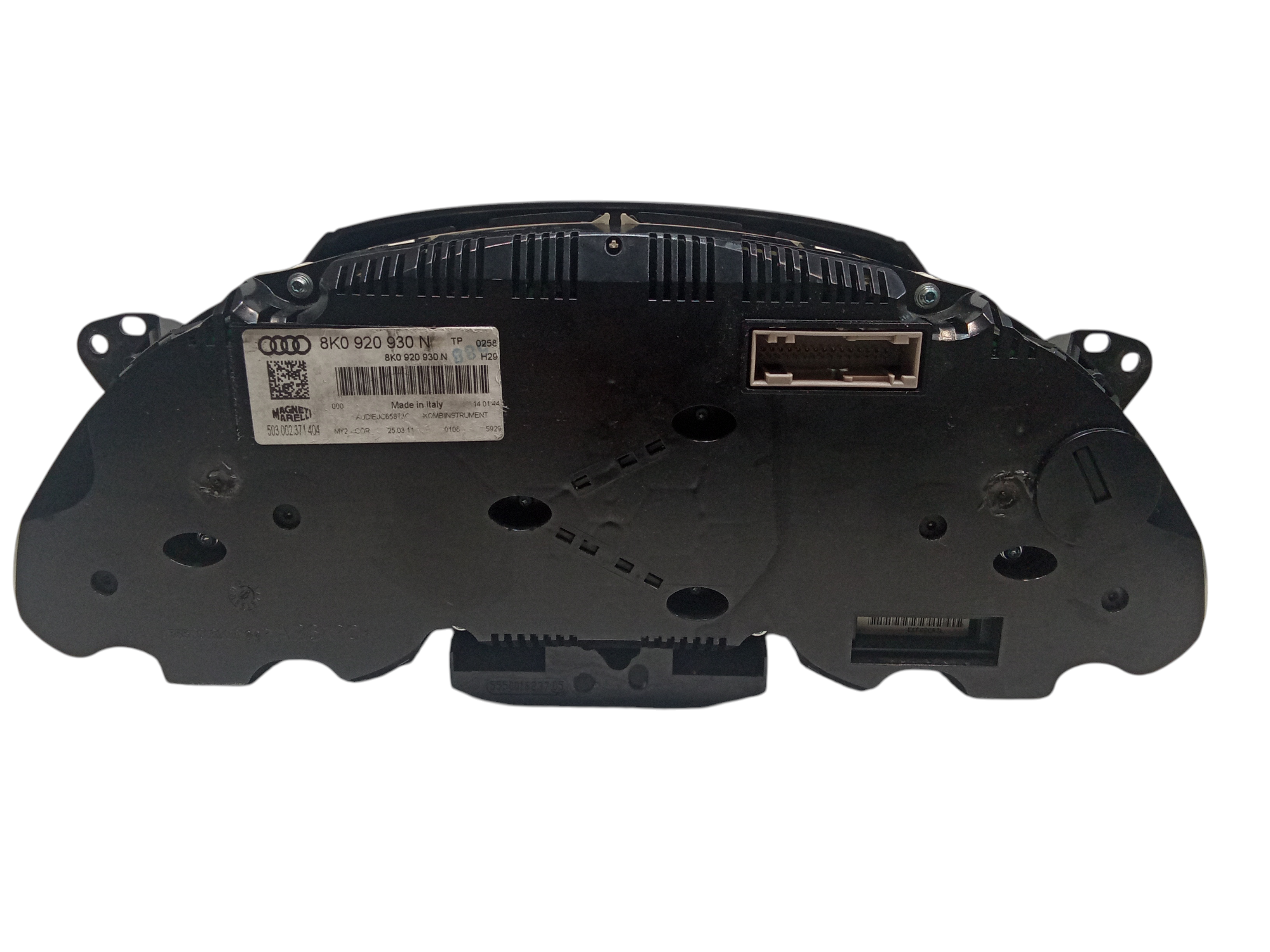 Quadro Strumenti per Audi A4 Avant (8k5) (08>15) (2008 - 2015)