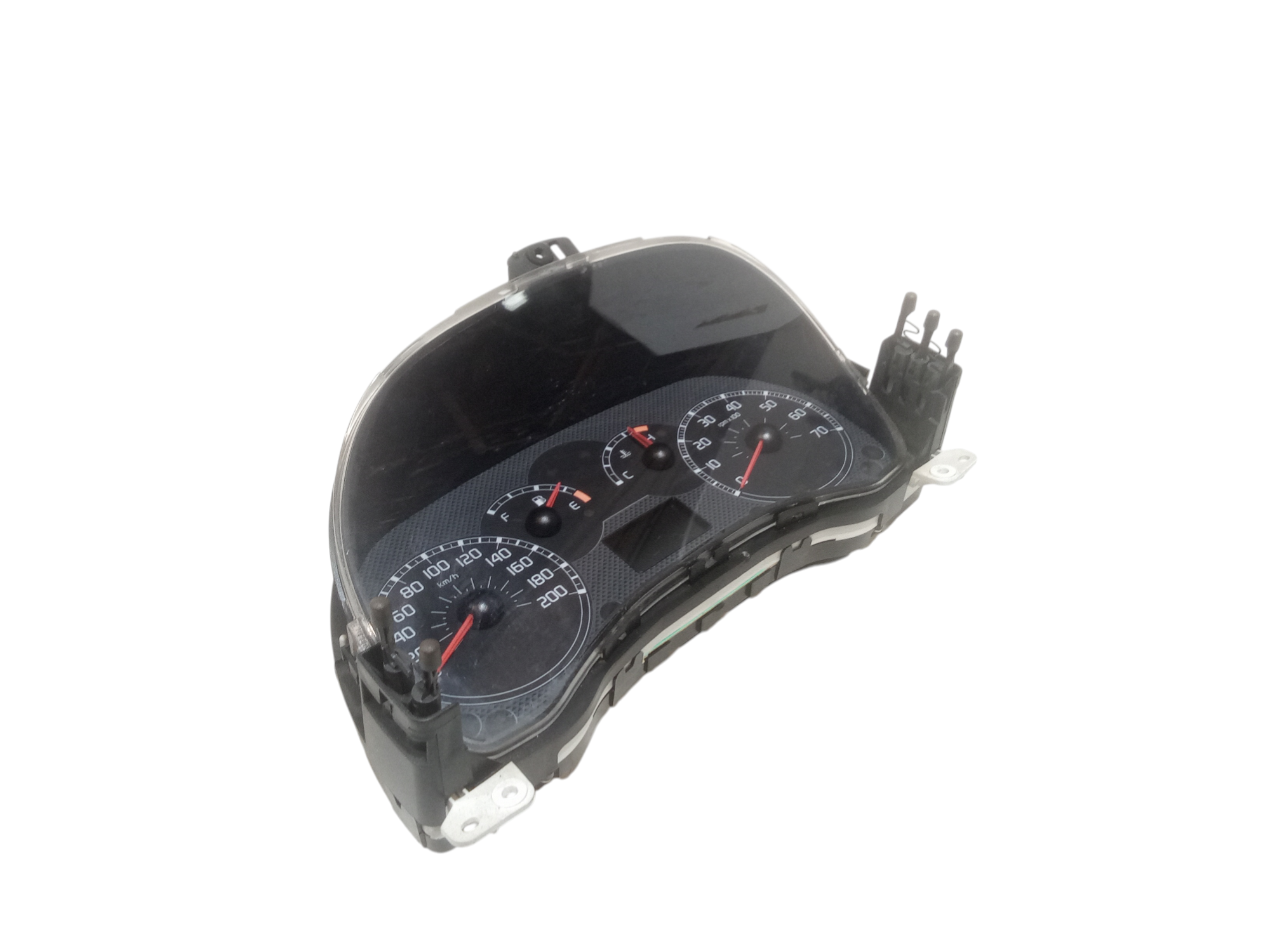 Quadro Strumenti per Fiat Panda 2 Serie (2003 - 2010)