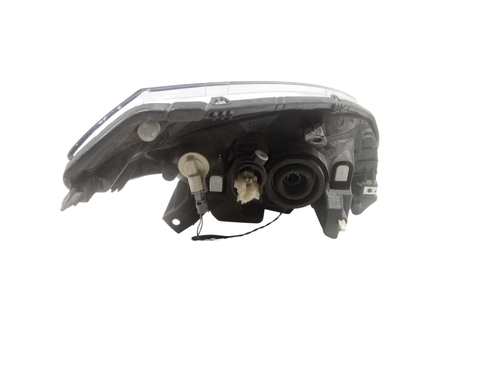 Faro anteriore Sinistro Guida per Dacia Sandero 1� Serie (2008 - 2012)