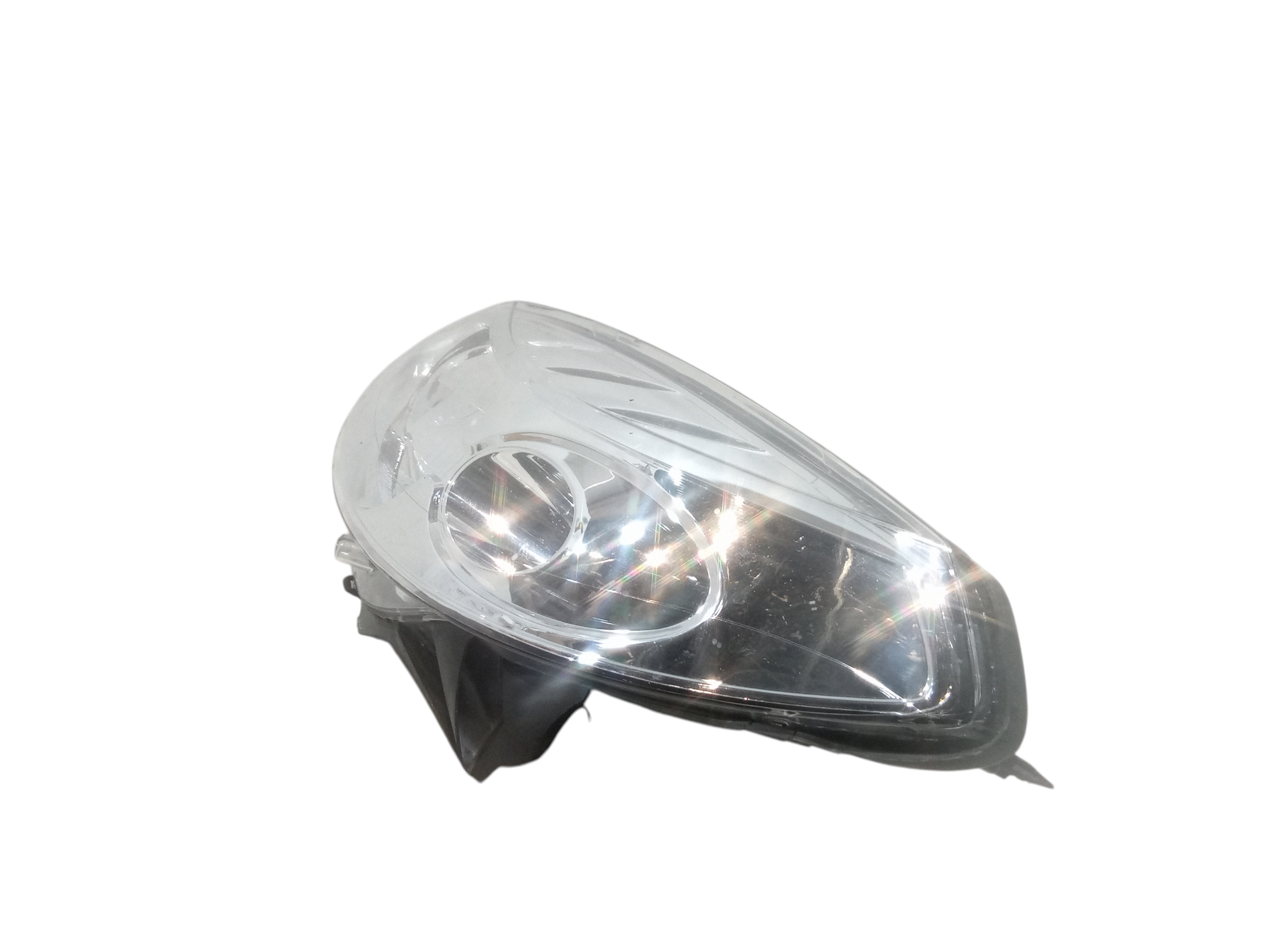 Faro anteriore Sinistro Guida per Dacia Sandero 1� Serie (2008 - 2012)