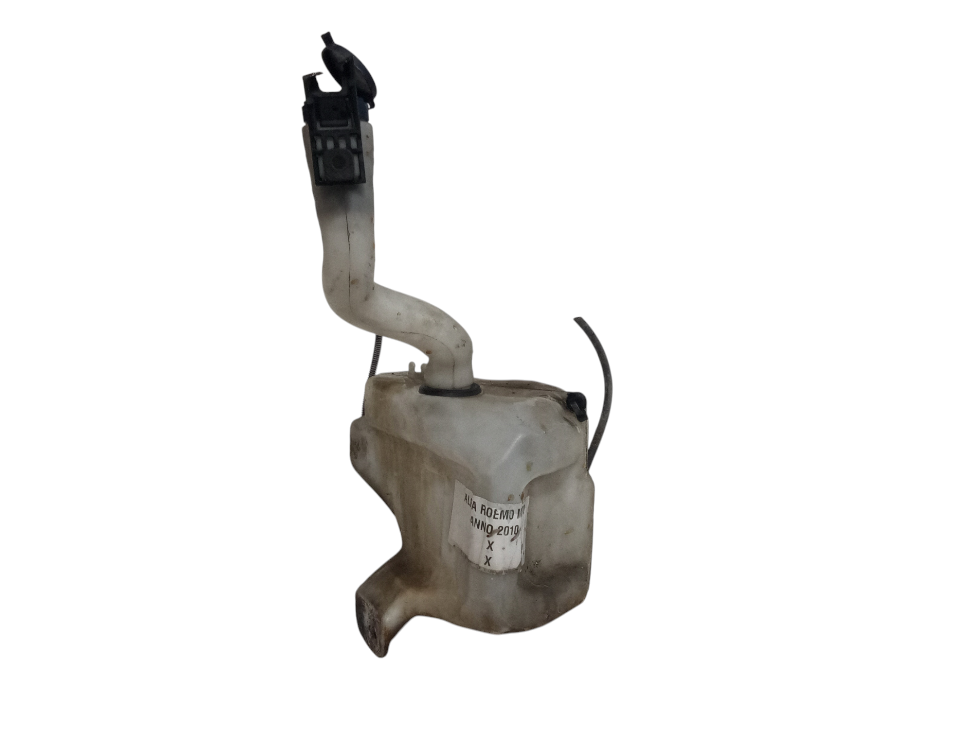 Vaschetta Tergi ant per Alfa Romeo Mito Serie (955_) (08>) (2008 - In produzione)