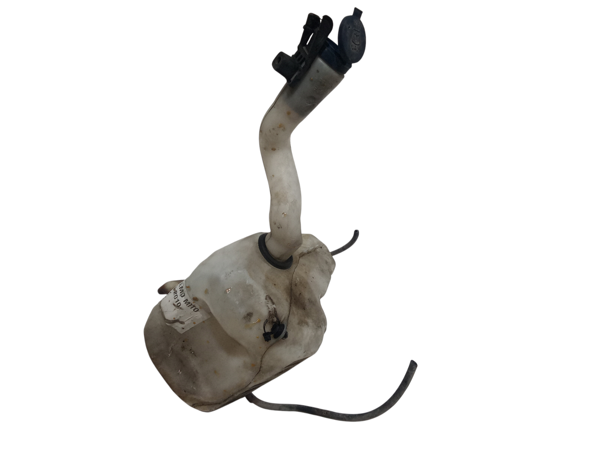 Vaschetta Tergi ant per Alfa Romeo Mito Serie (955_) (08>) (2008 - In produzione)