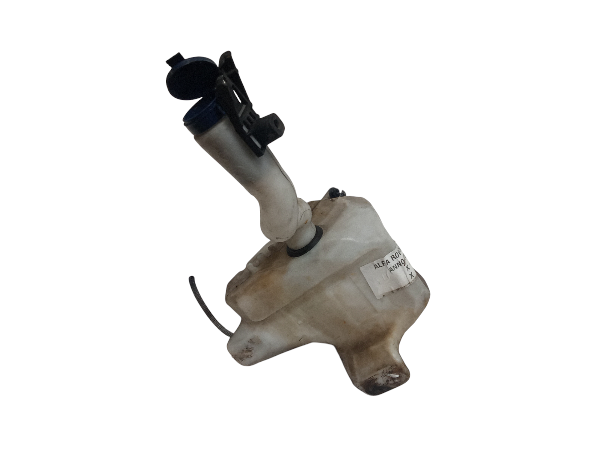 Vaschetta Tergi ant per Alfa Romeo Mito Serie (955_) (08>) (2008 - In produzione)