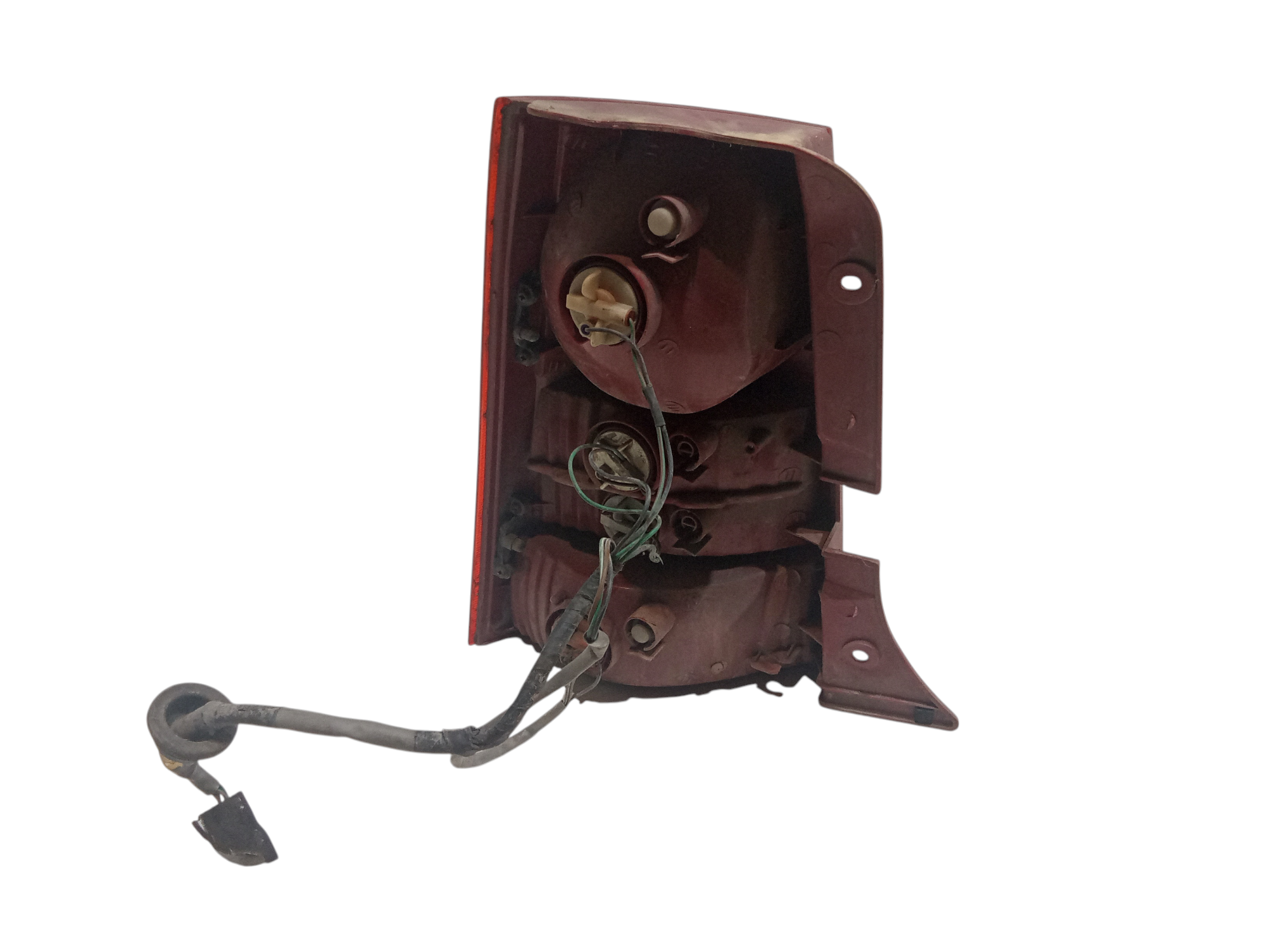 Stop fanale posteriore Destro Passeggero per Kia Picanto 2 Serie (2007 - 2011)